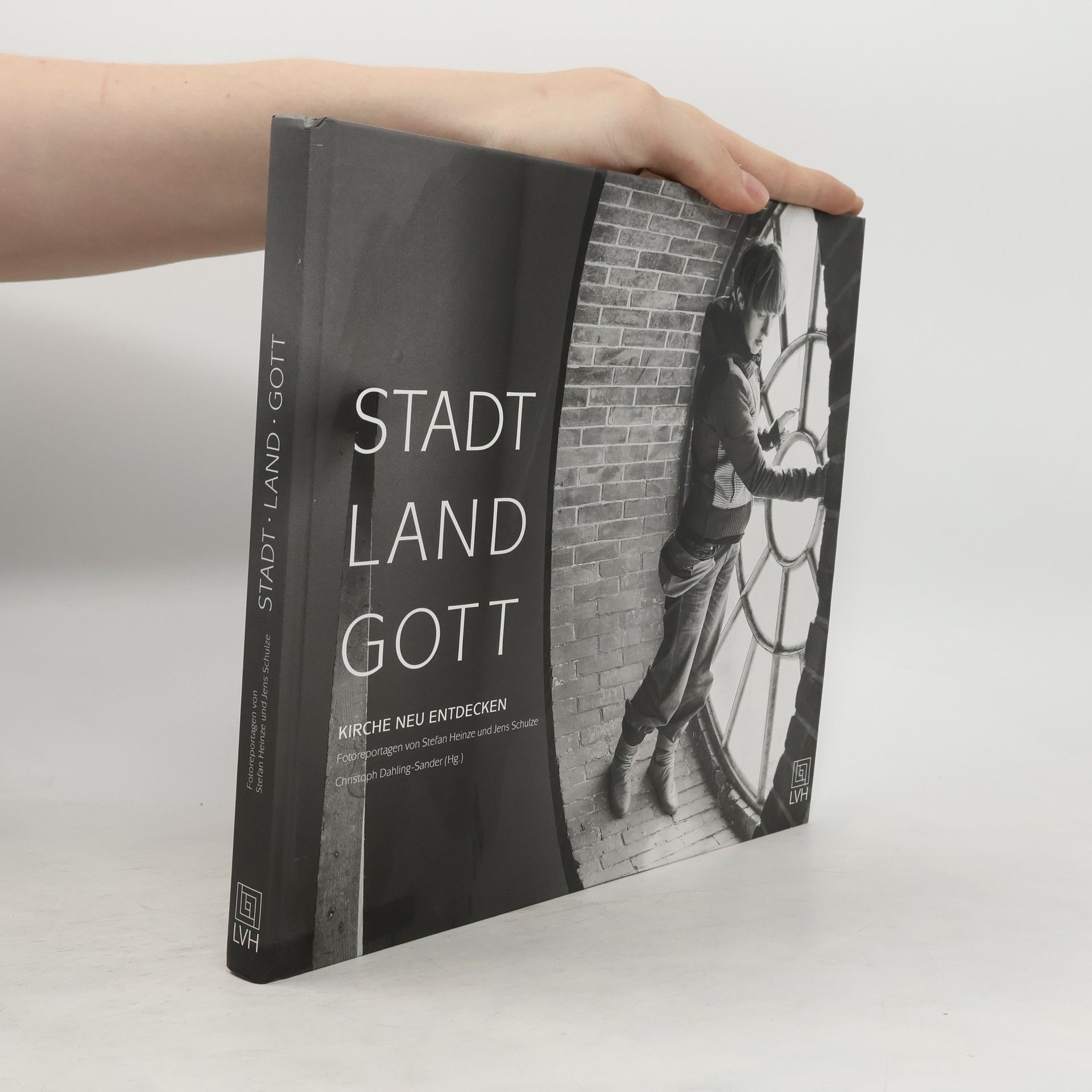 Stefan Heinze Stadt, Land, Gott
