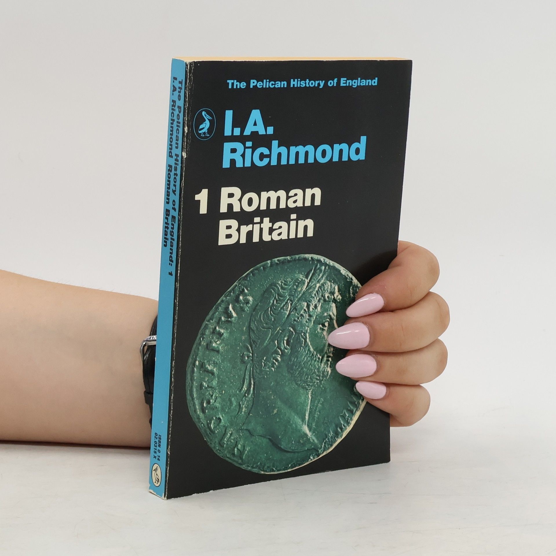 I. A. Richmond Roman Britain