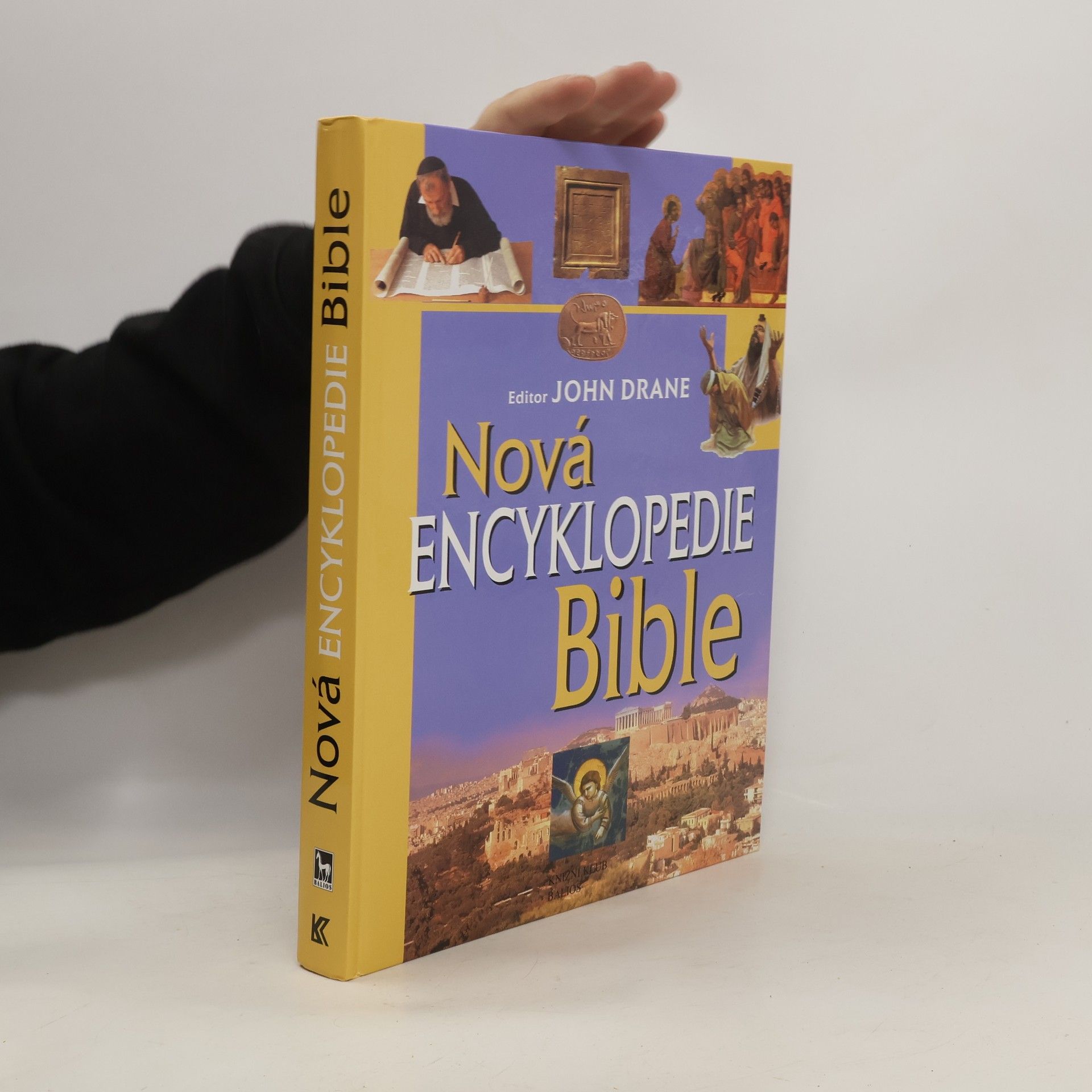 John William Drane Nová encyklopedie Bible
