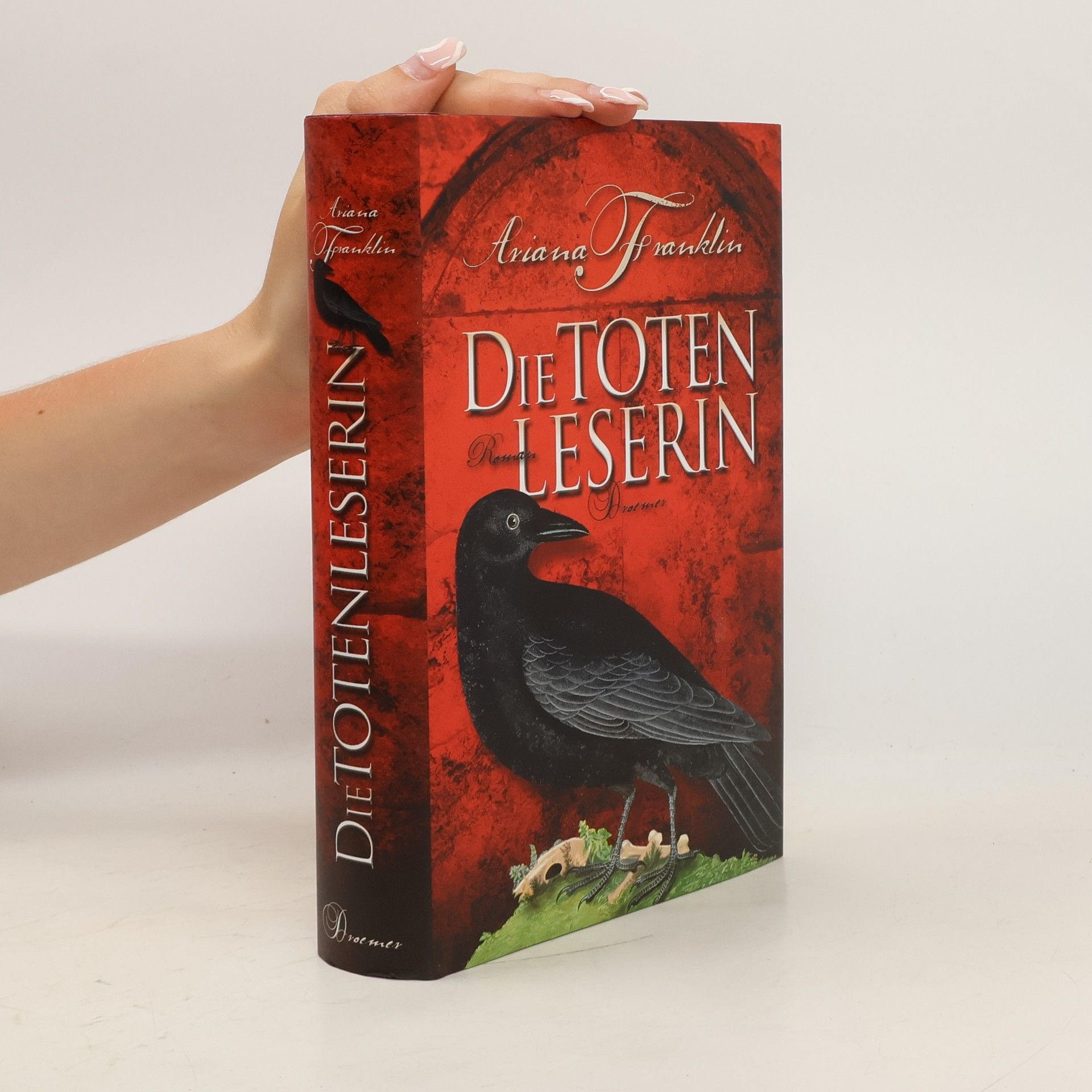 Diana Norman Die Totenleserin