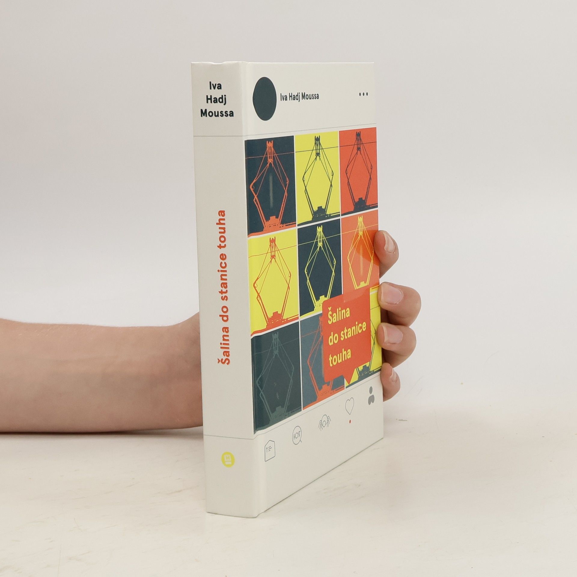 Šalina do stanice touha