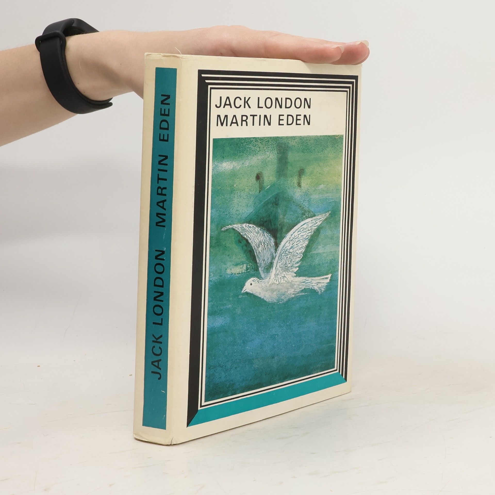 Jack London Martin Eden