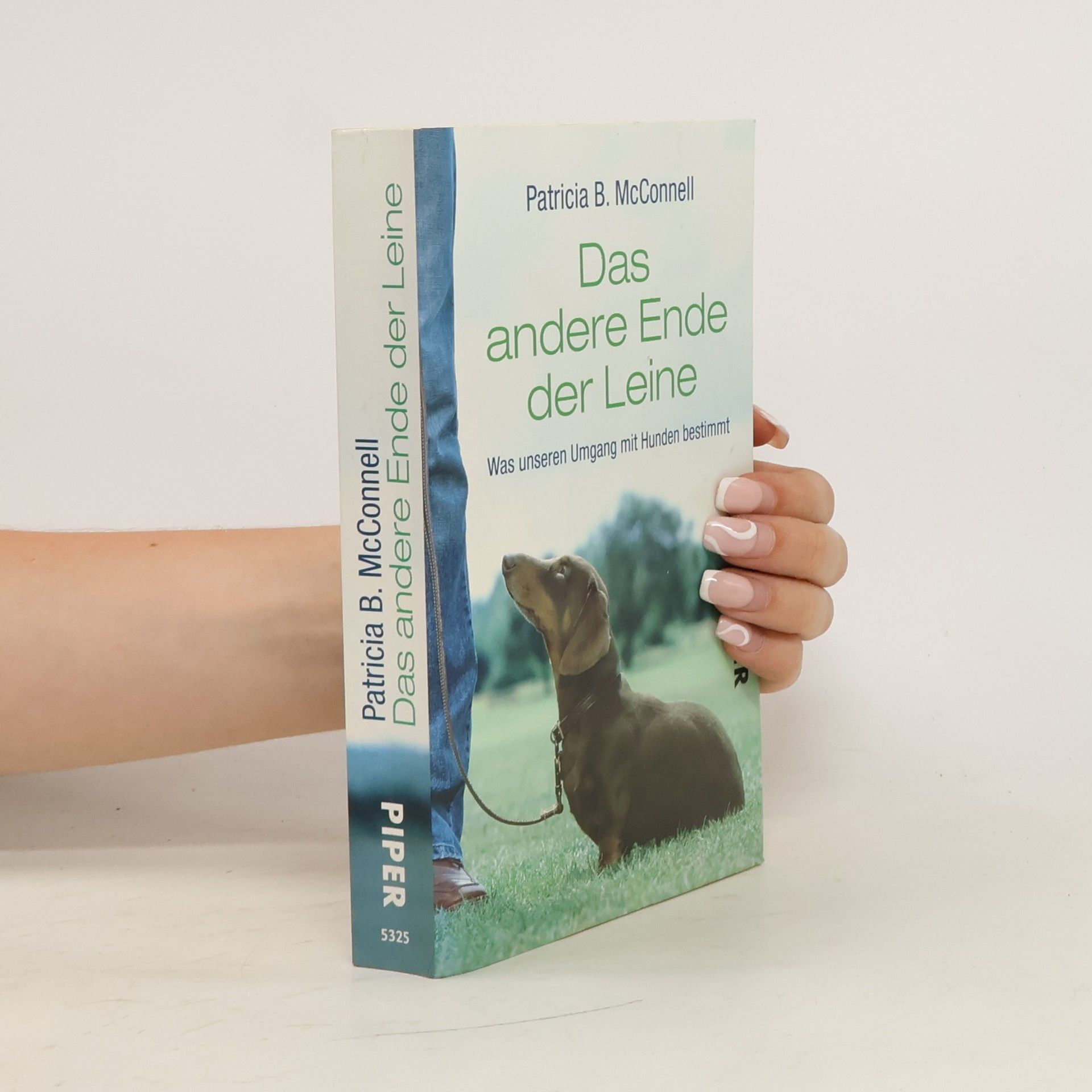 Patricia McConnel Das andere Ende der Leine