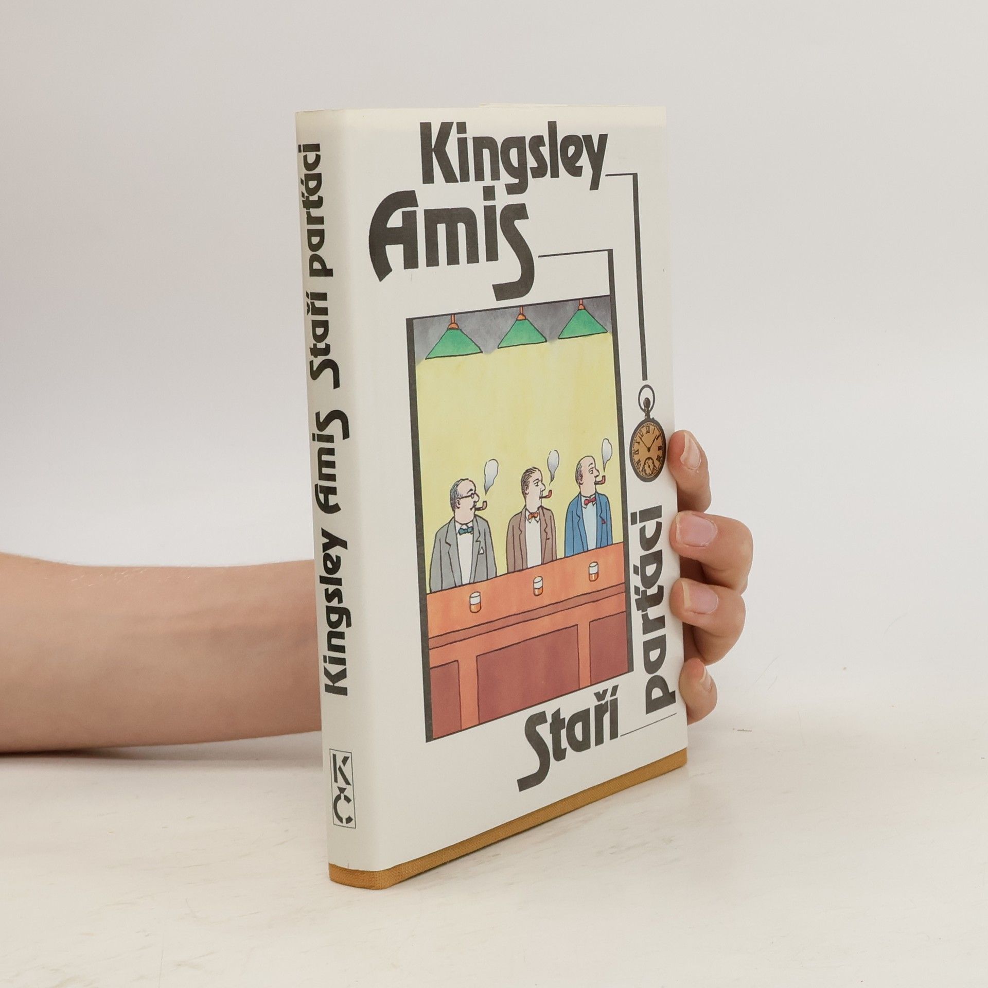 Kingsley Amis Staří parťáci