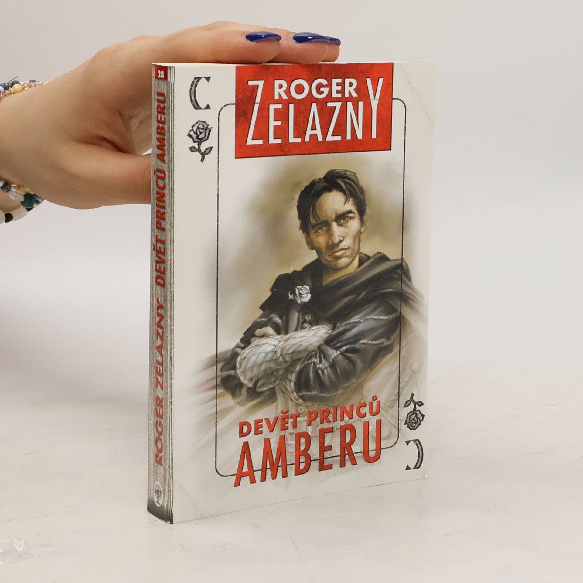 Roger Zelazny Devět princů Amberu