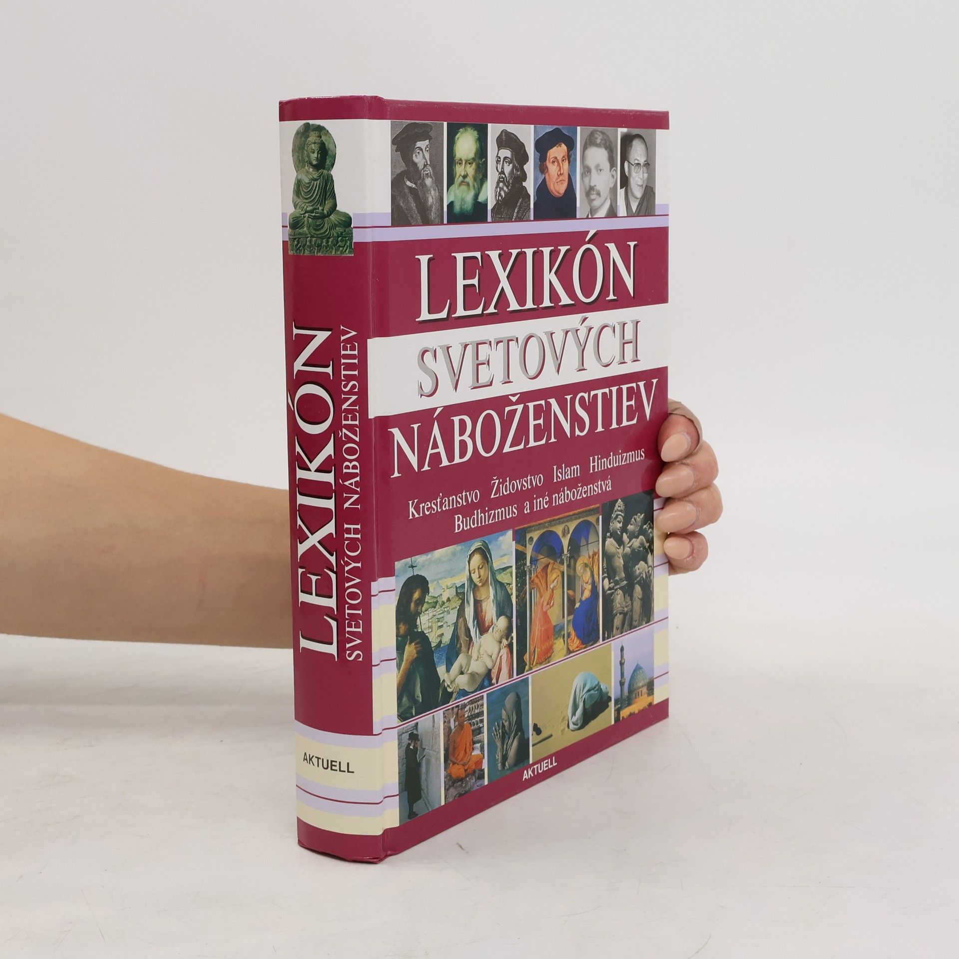 kolektiv Lexikón svetových náboženstiev