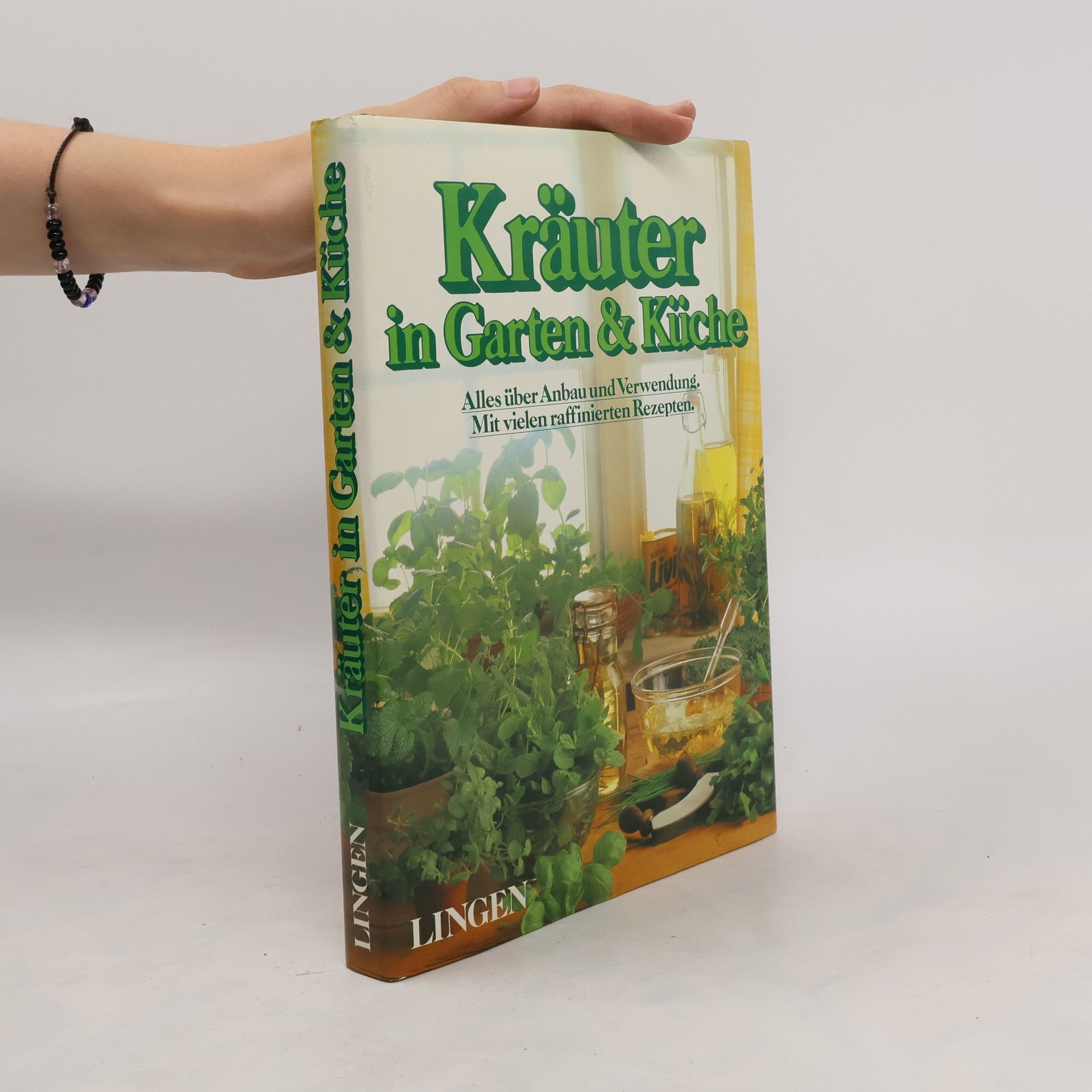 Collectif d'auteurs Kräuter in Garten und Küche