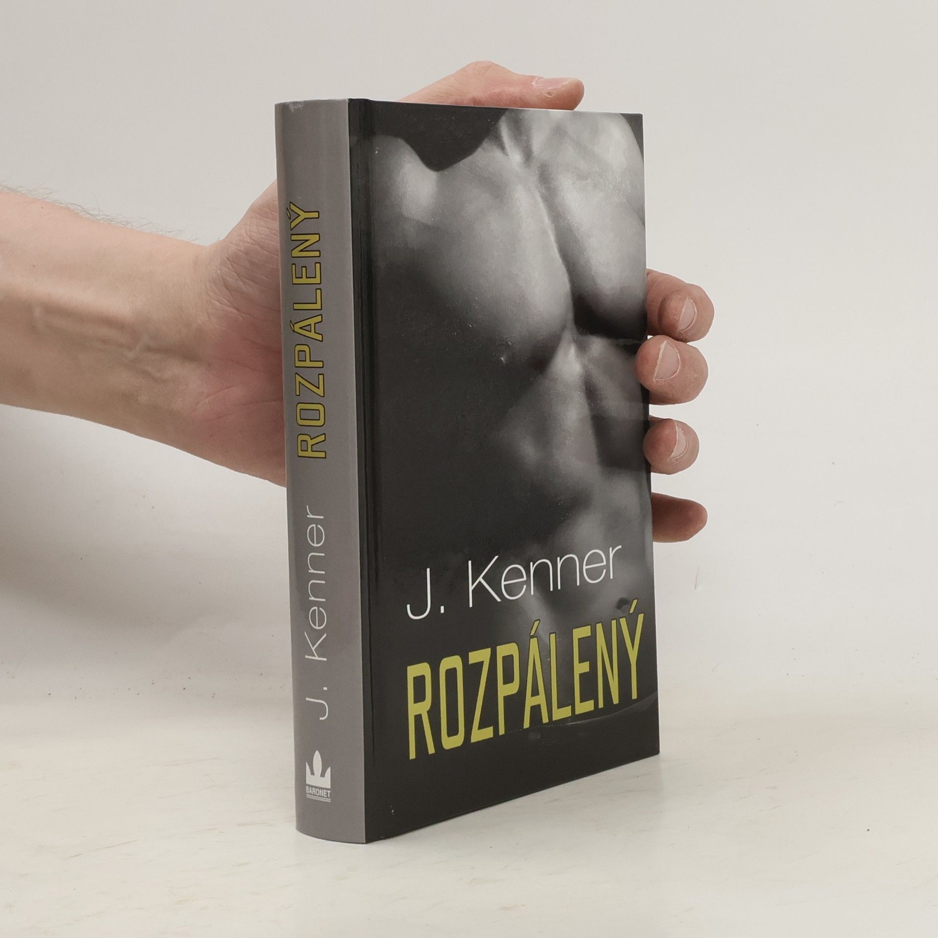 Julie Kenner Rozpálený