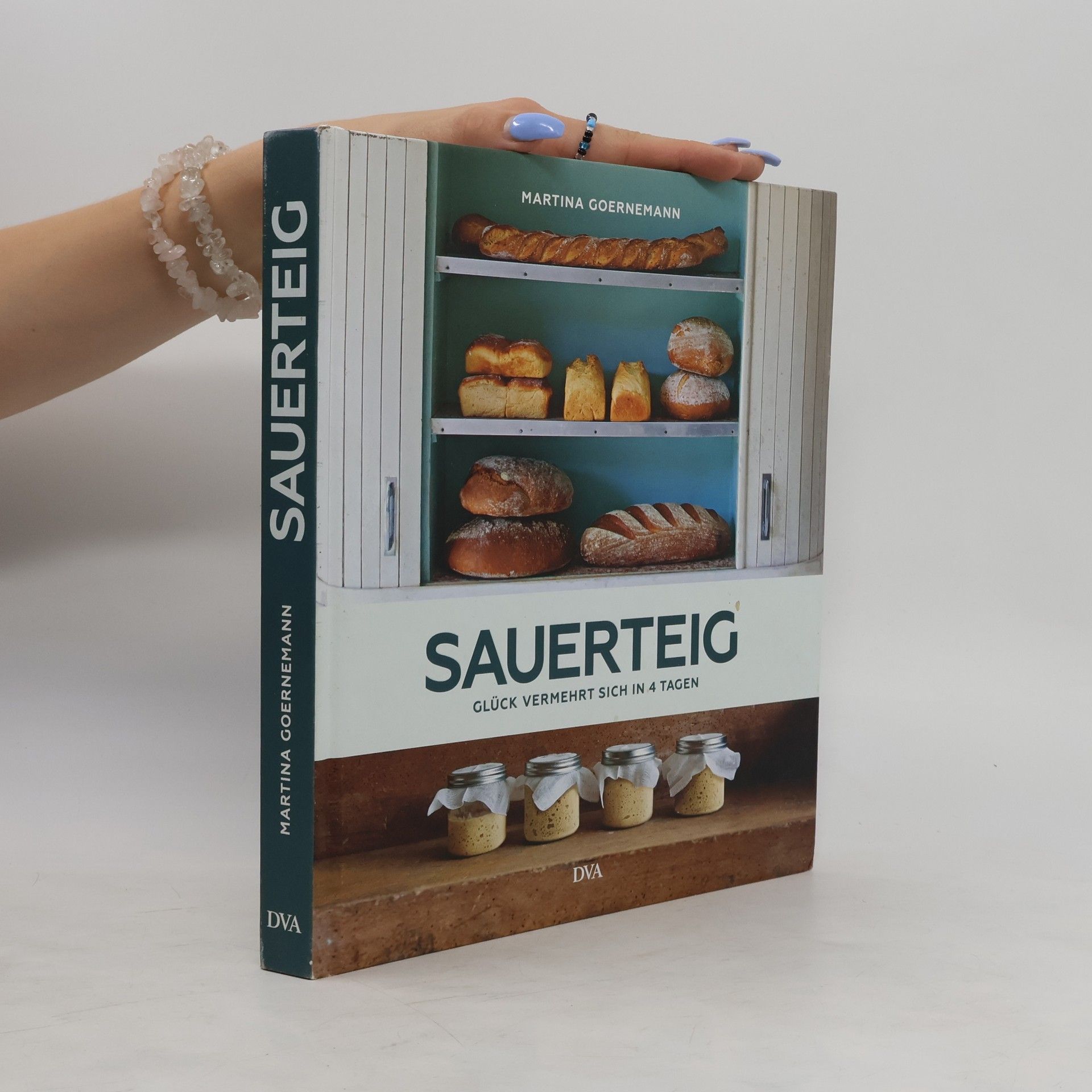 Martina Goernemann Sauerteig
