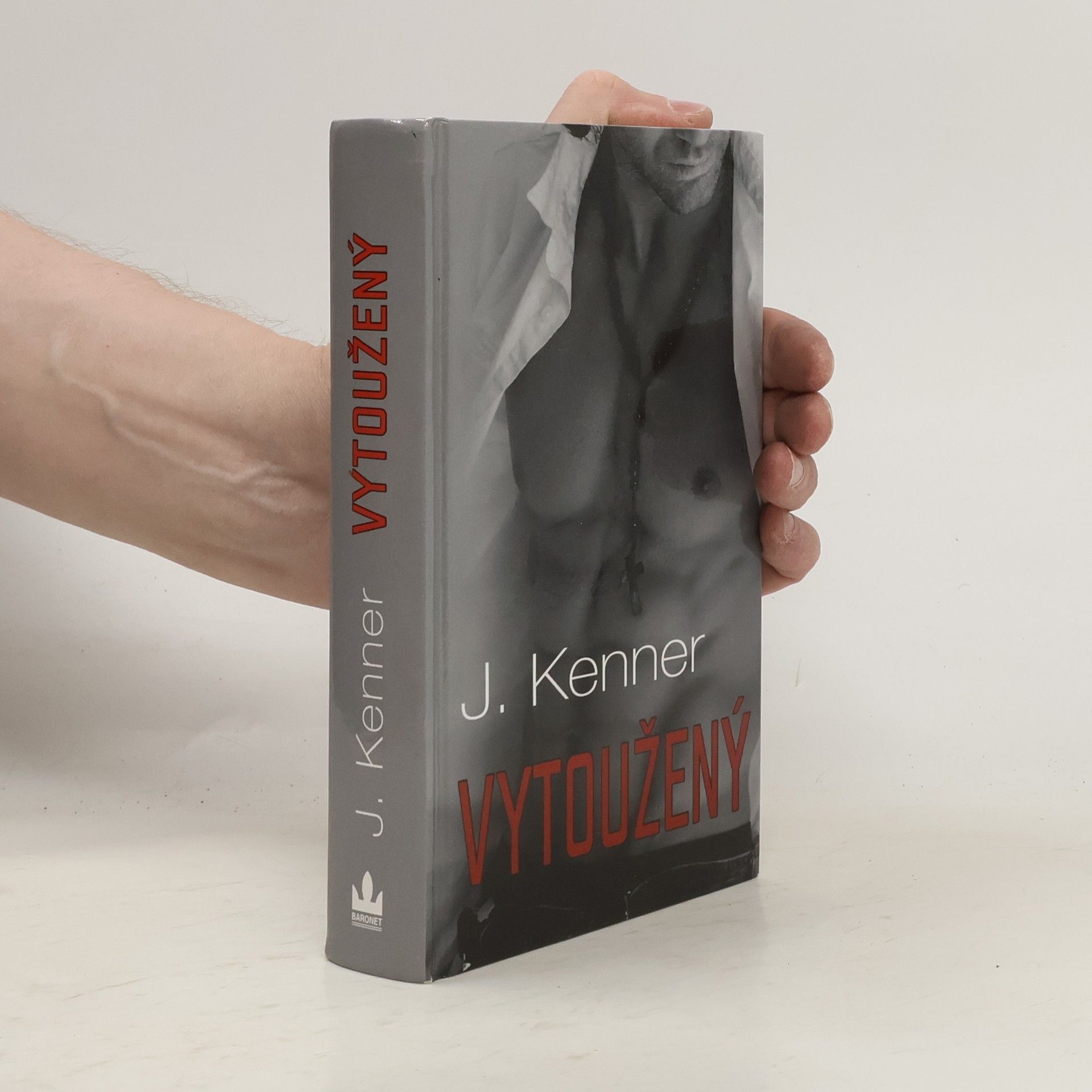 Julie Kenner Vytoužený