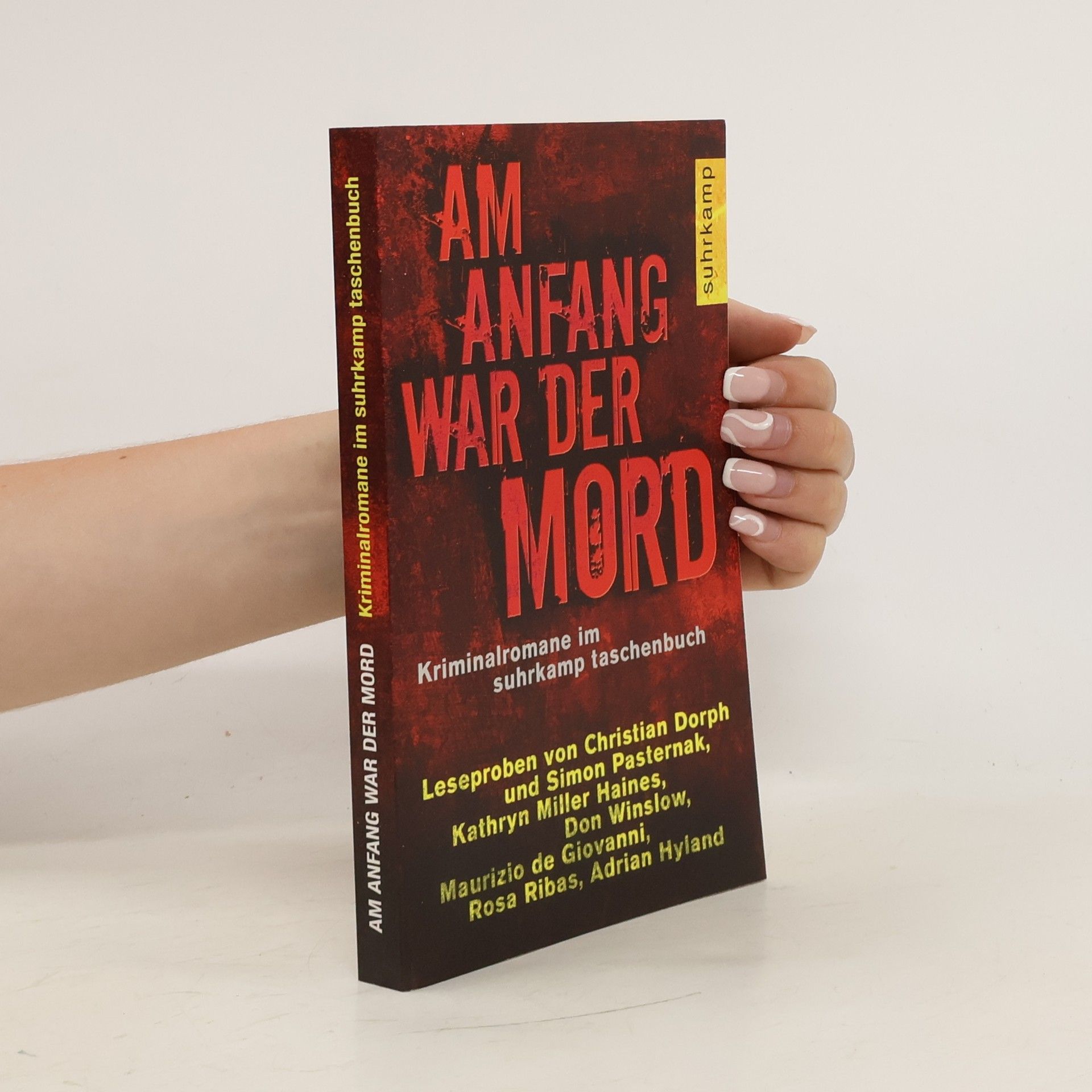 Kolektiv autorů Am Anfang war der Mord