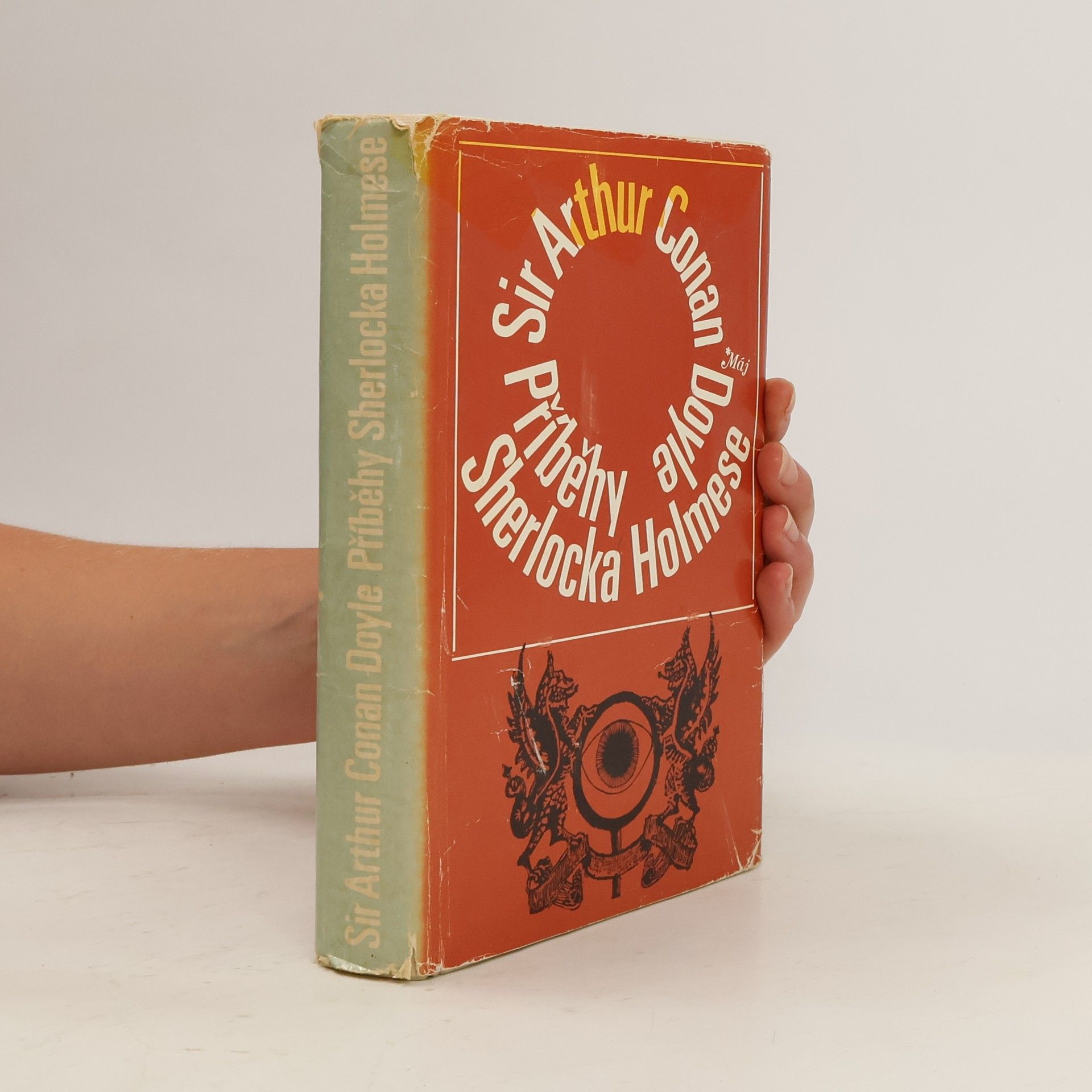 Arthur Conan Doyle Příběhy Sherlocka Holmese 1