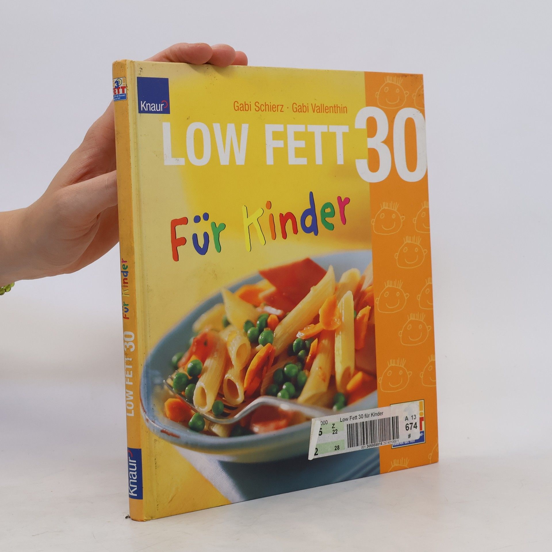Gabi Schierz Low Fett 30 für Kinder