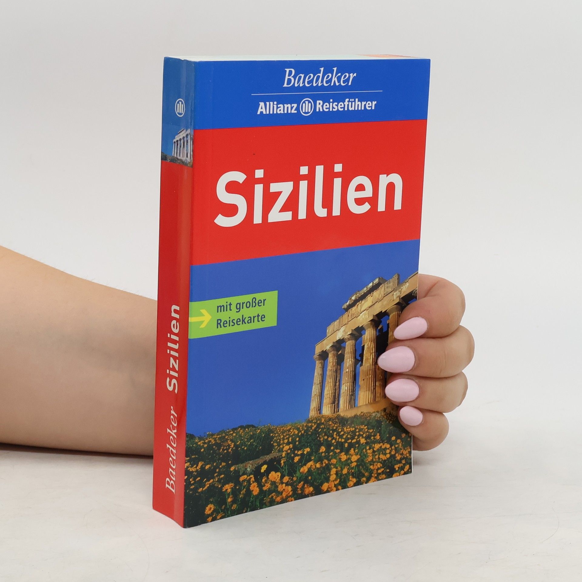 Otto Gärtner Sizilien