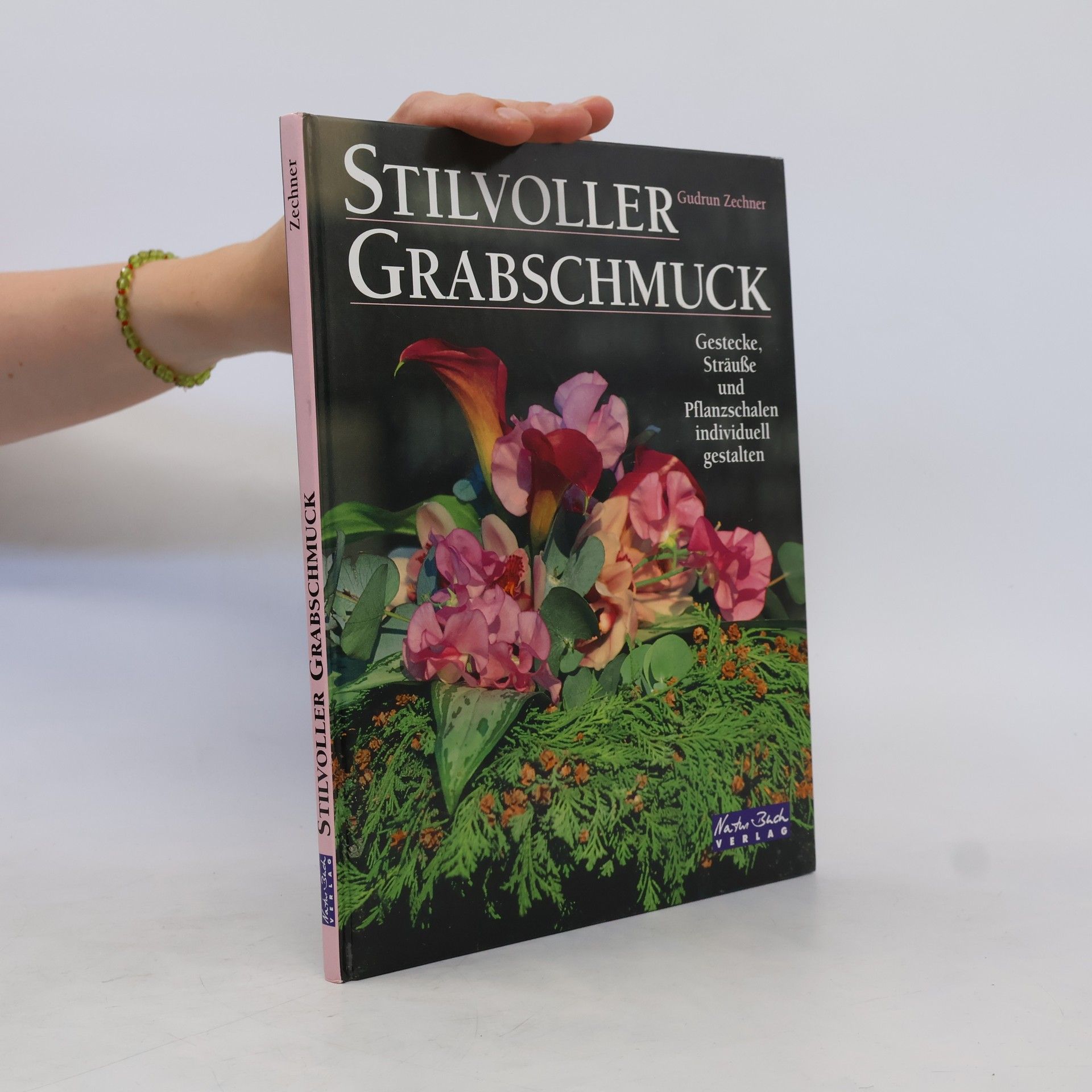 kolektiv Stilvoller Grabschmuck