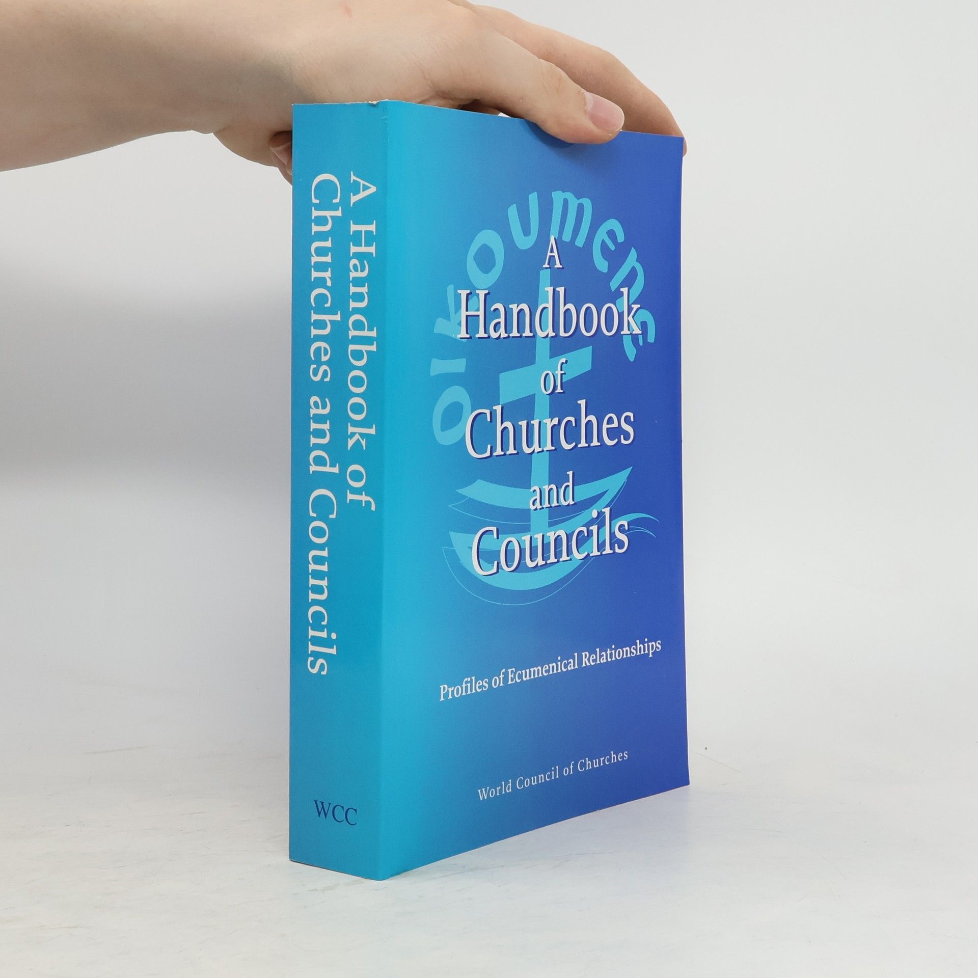 kolektiv A Handbook of Churches and Councils