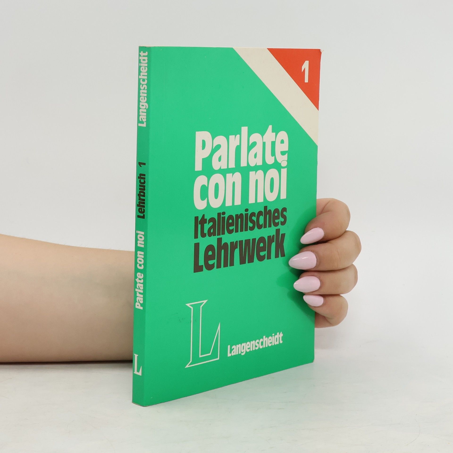 Autorenkollektiv Parlate con noi 1