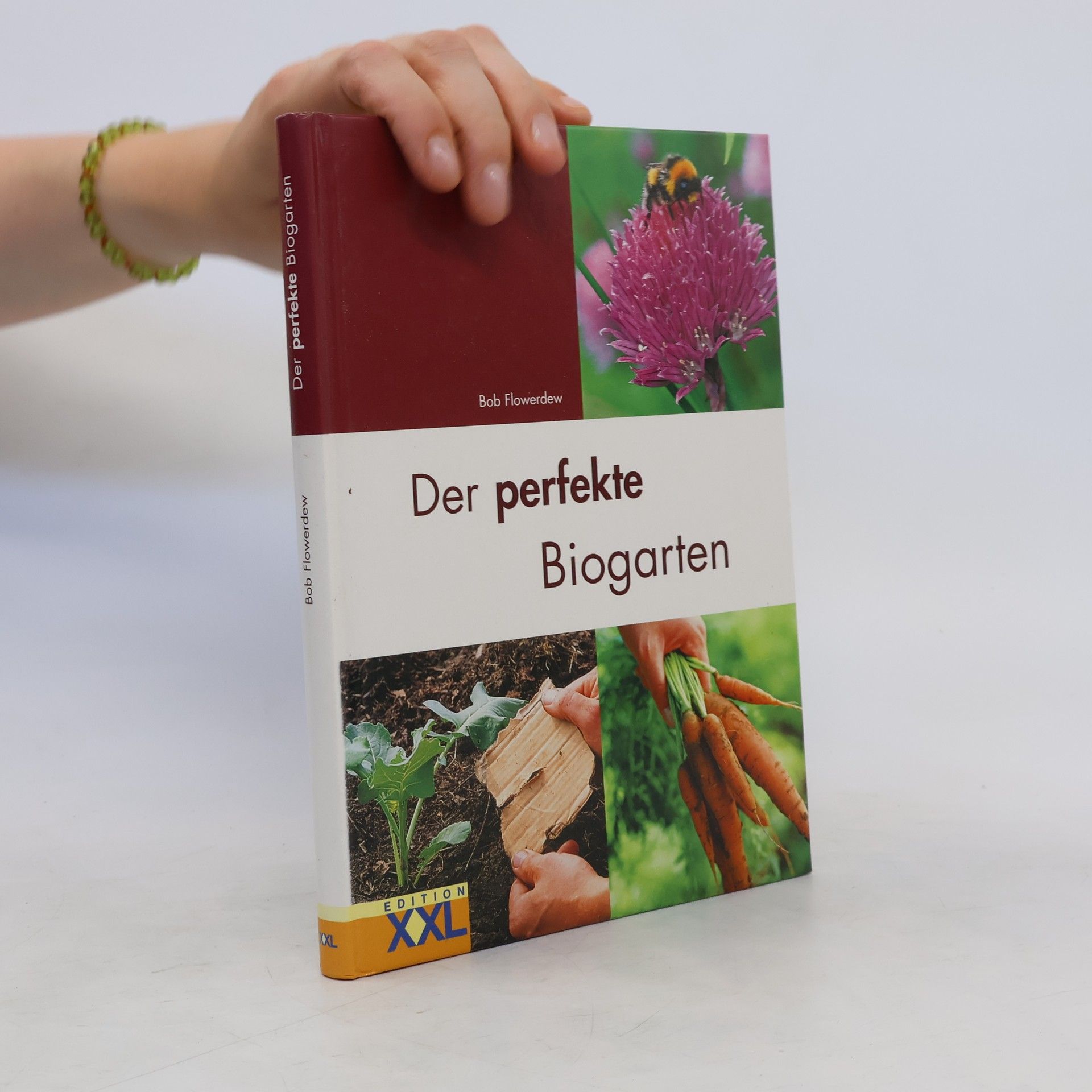 Bob Flowerdew Der perfekte Biogarten