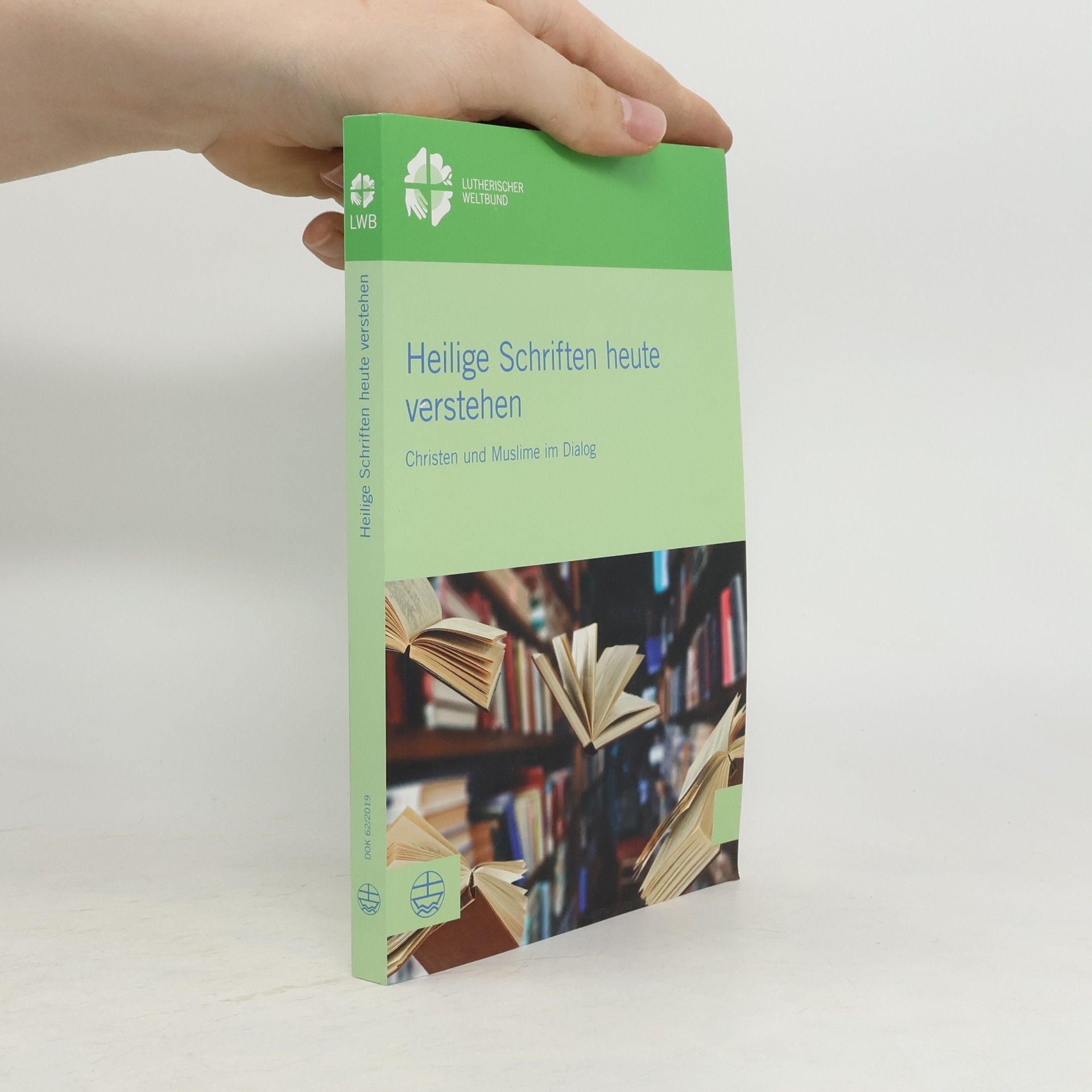 Simone Sinn Heilige Schriften heute verstehen