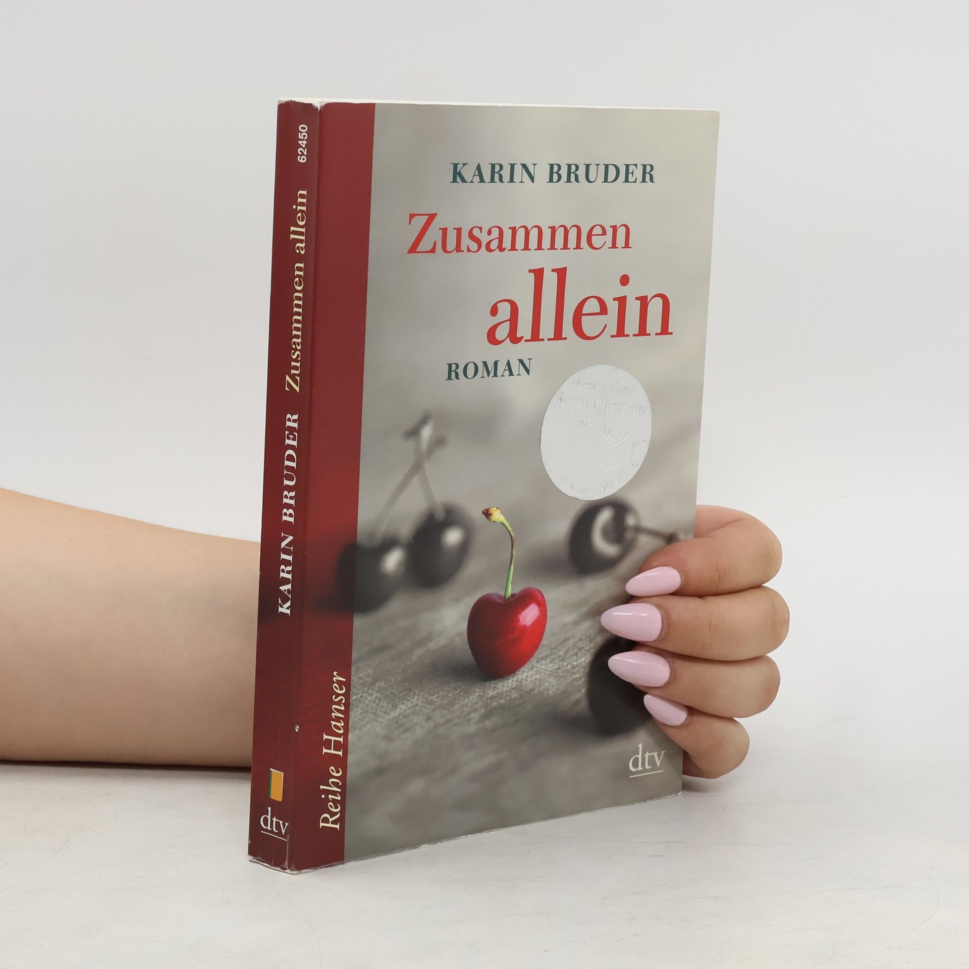 Karin Bruder Zusammen allein