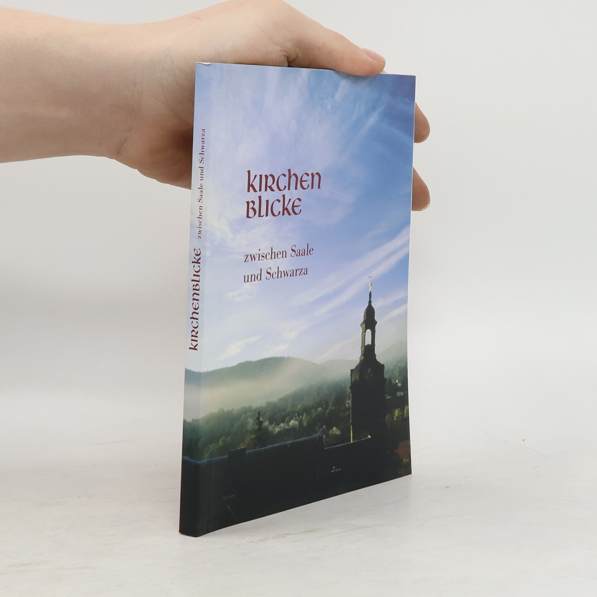 Andreas Heimler Kirchenblicke