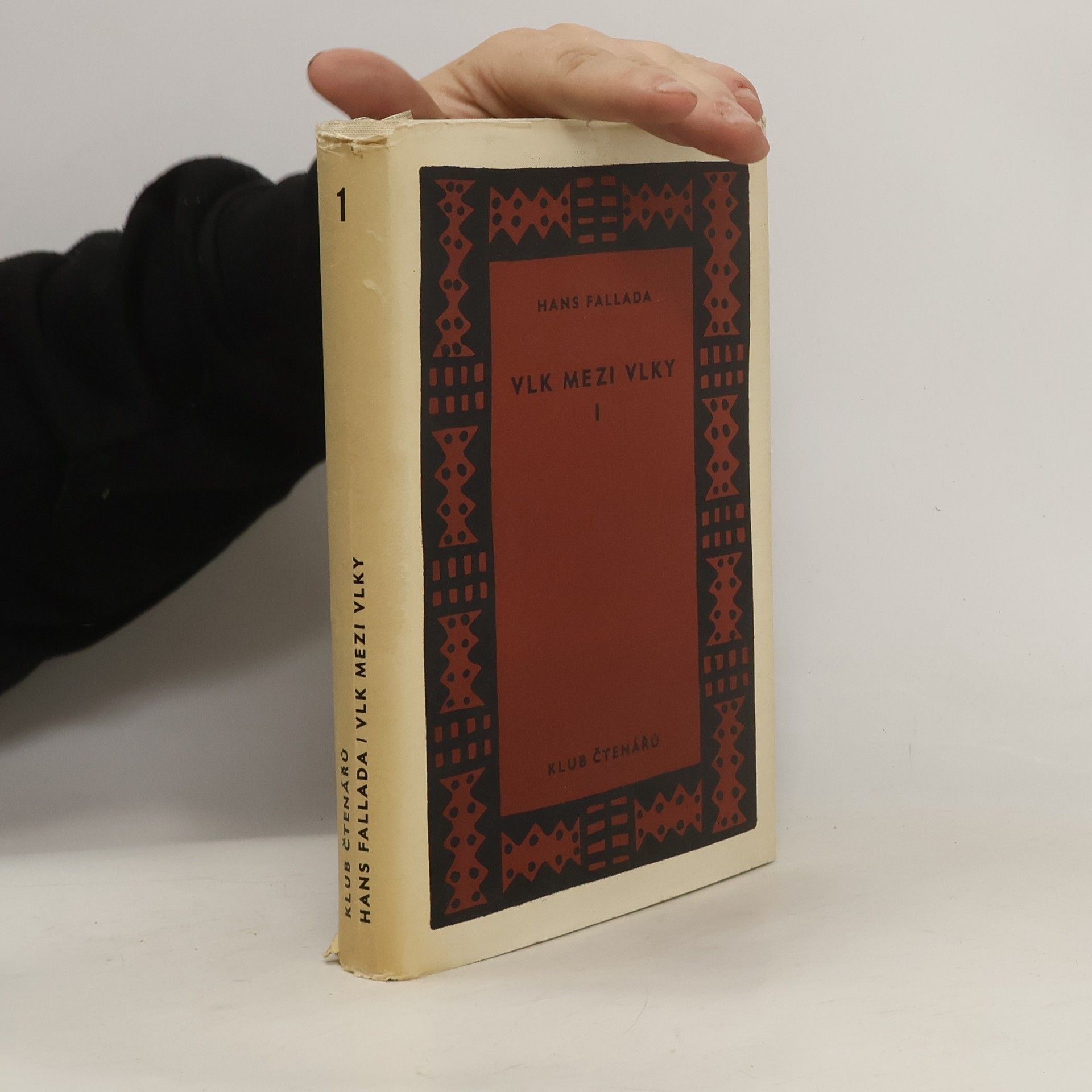 Hans Fallada Vlk mezi vlky I.