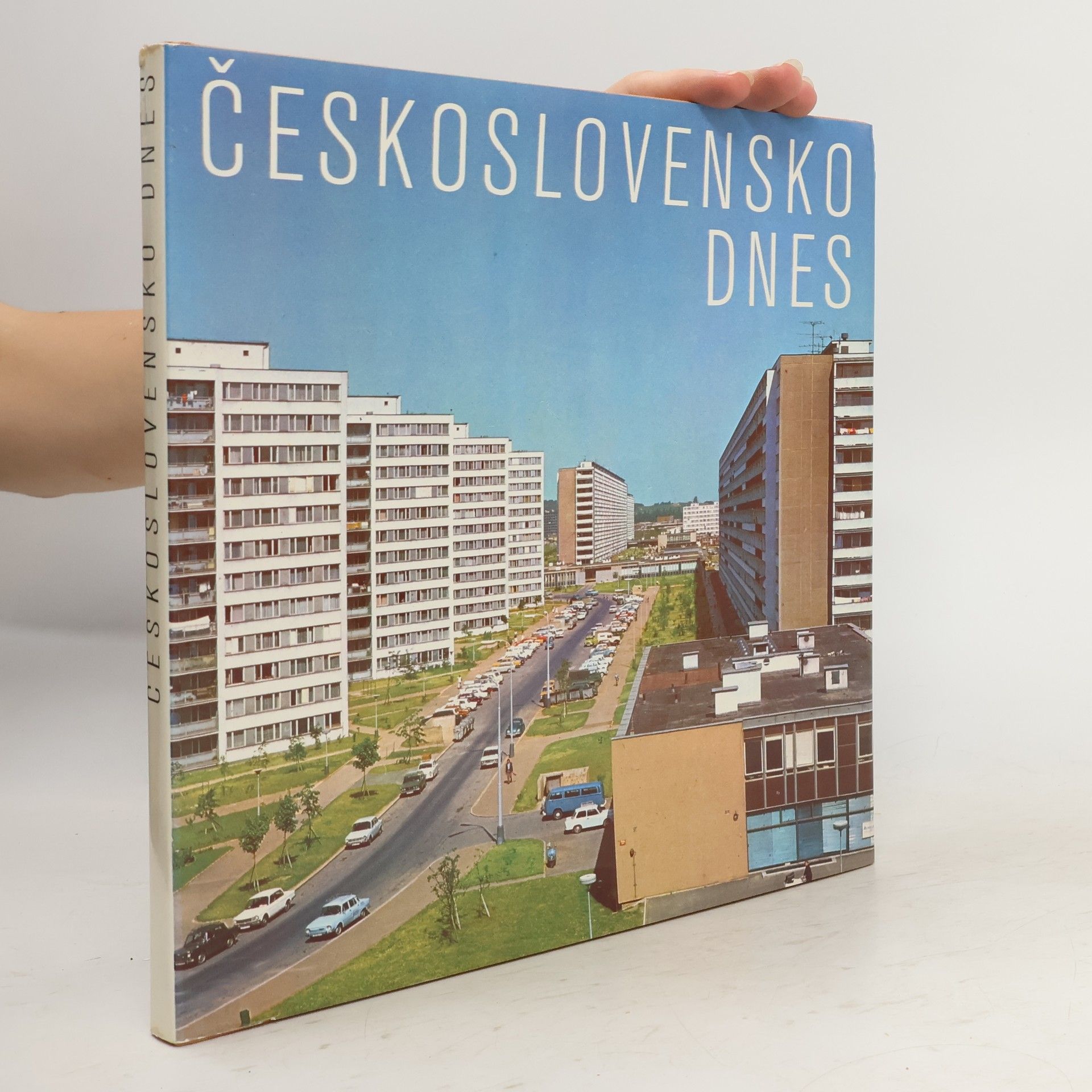 Collectif d'auteurs Československo dnes