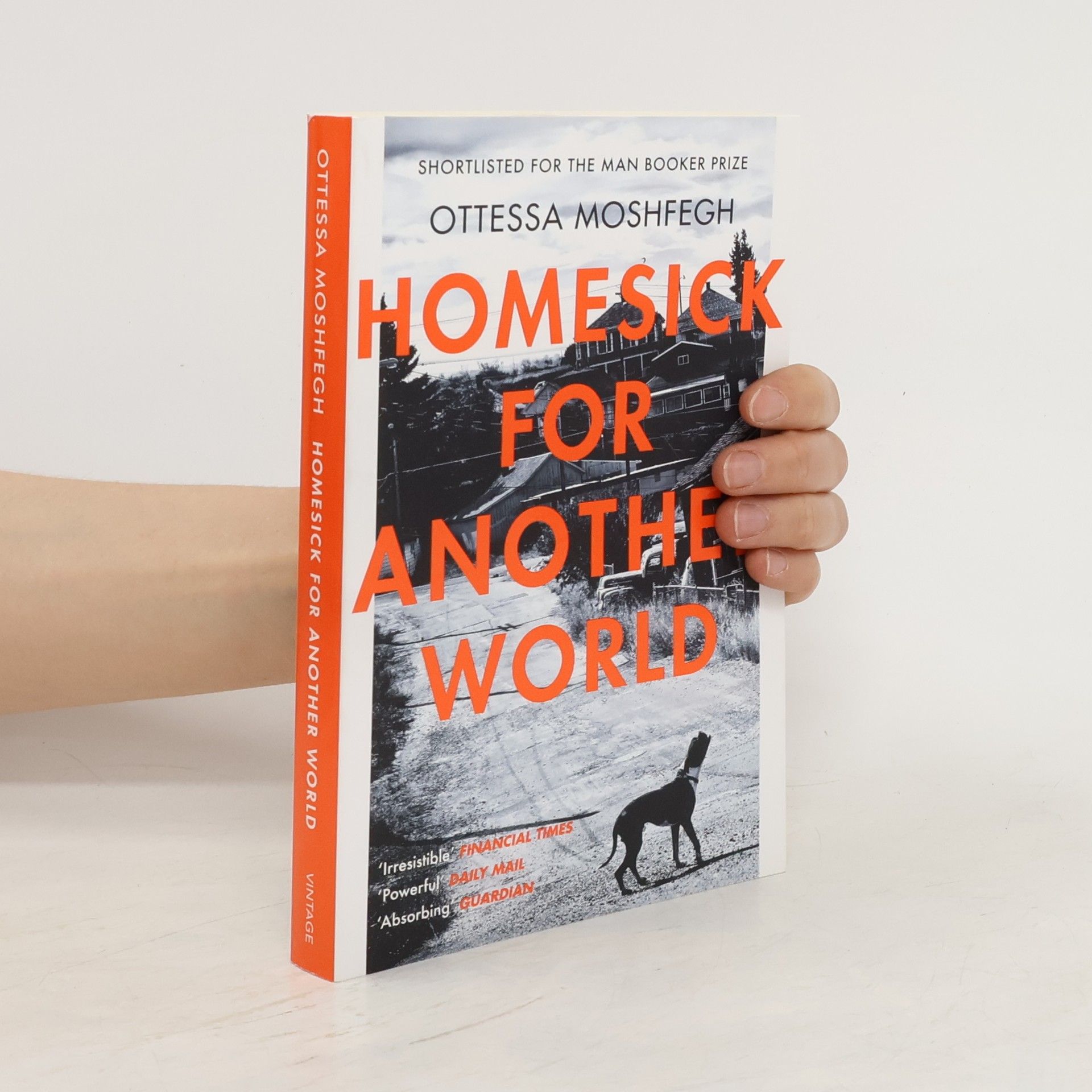 Ottessa Moshfegh Homesick for Another World