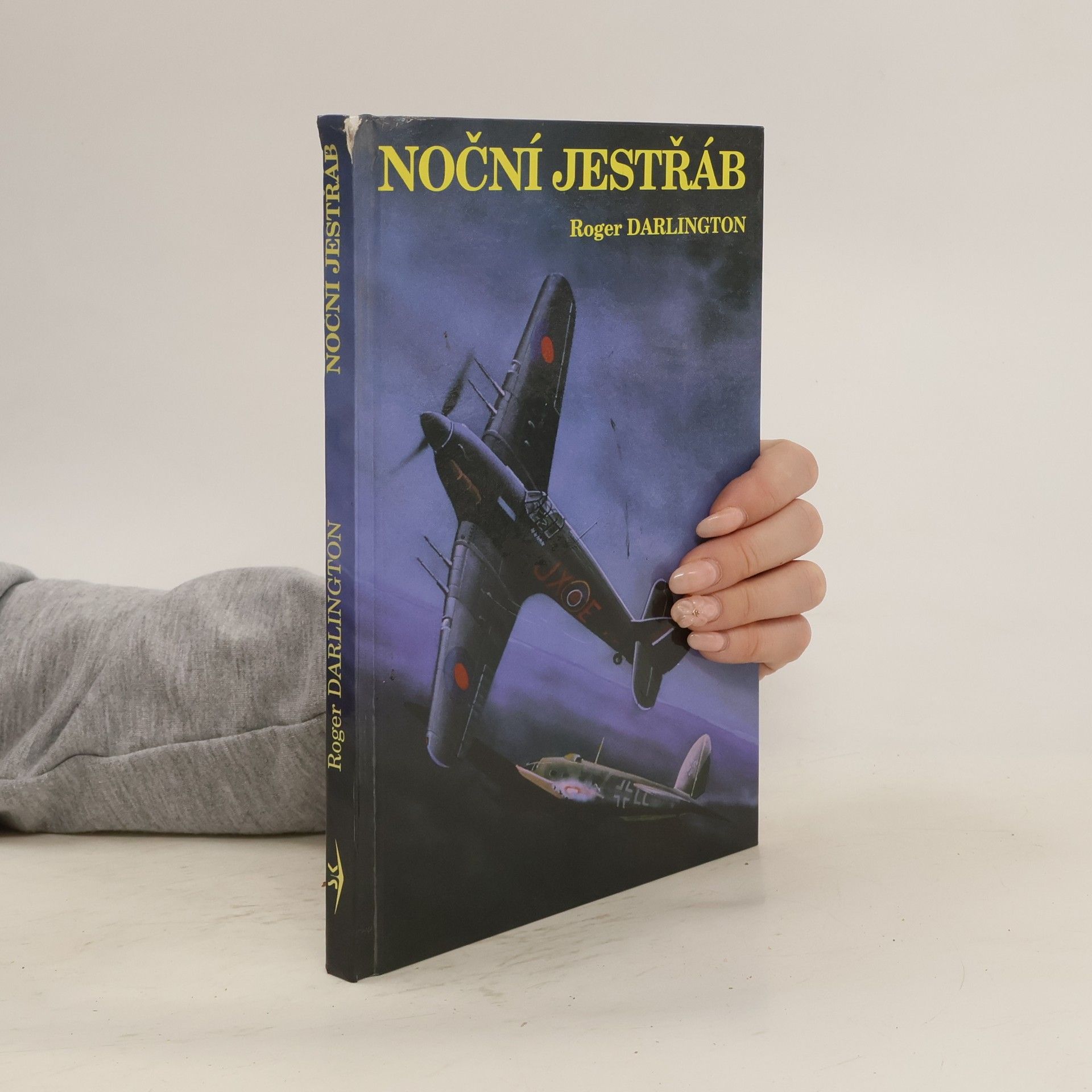 Roger Darlington Noční jestřáb