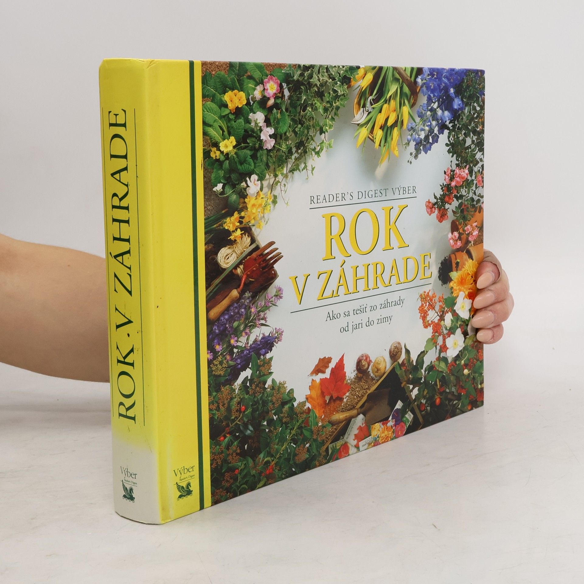 kolektiv Rok v záhrade