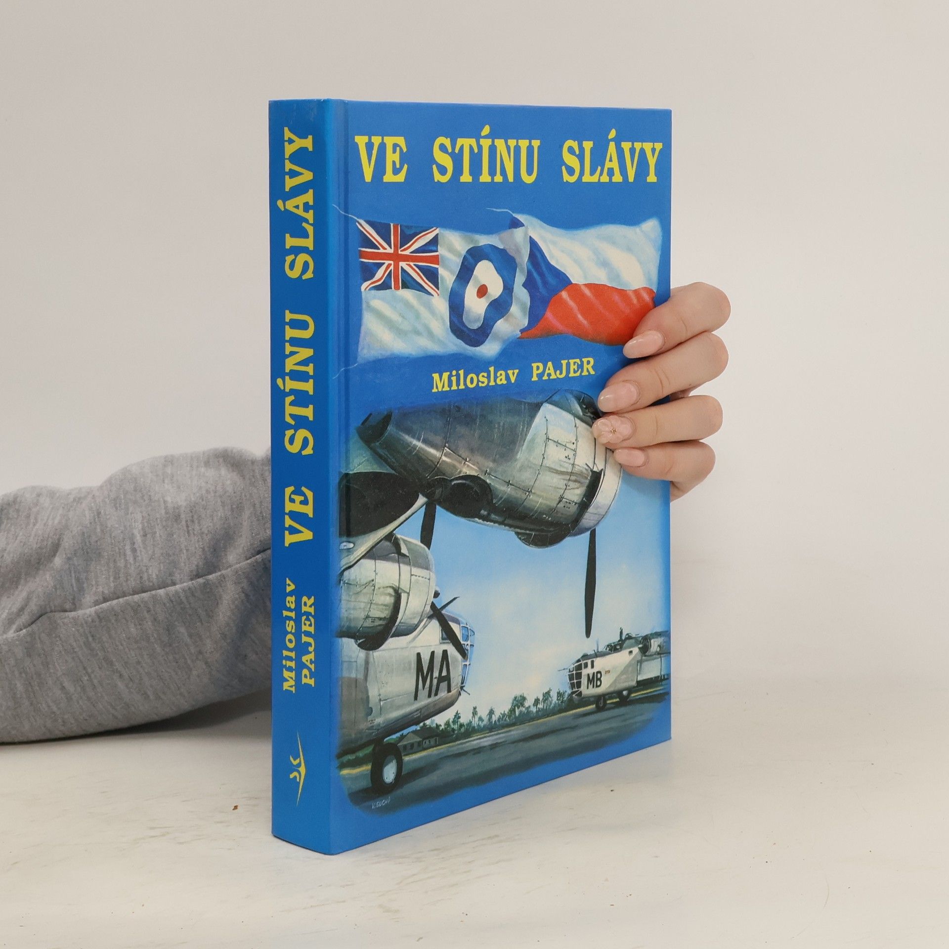 Miloslav Pajer Ve stínu slávy