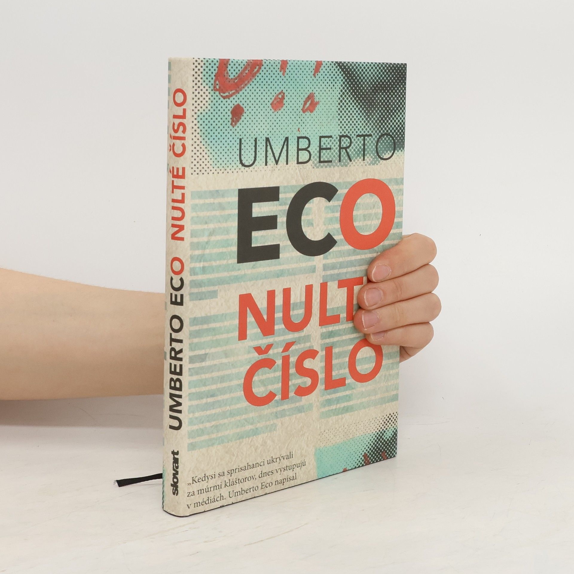 Umberto Eco Nulté číslo