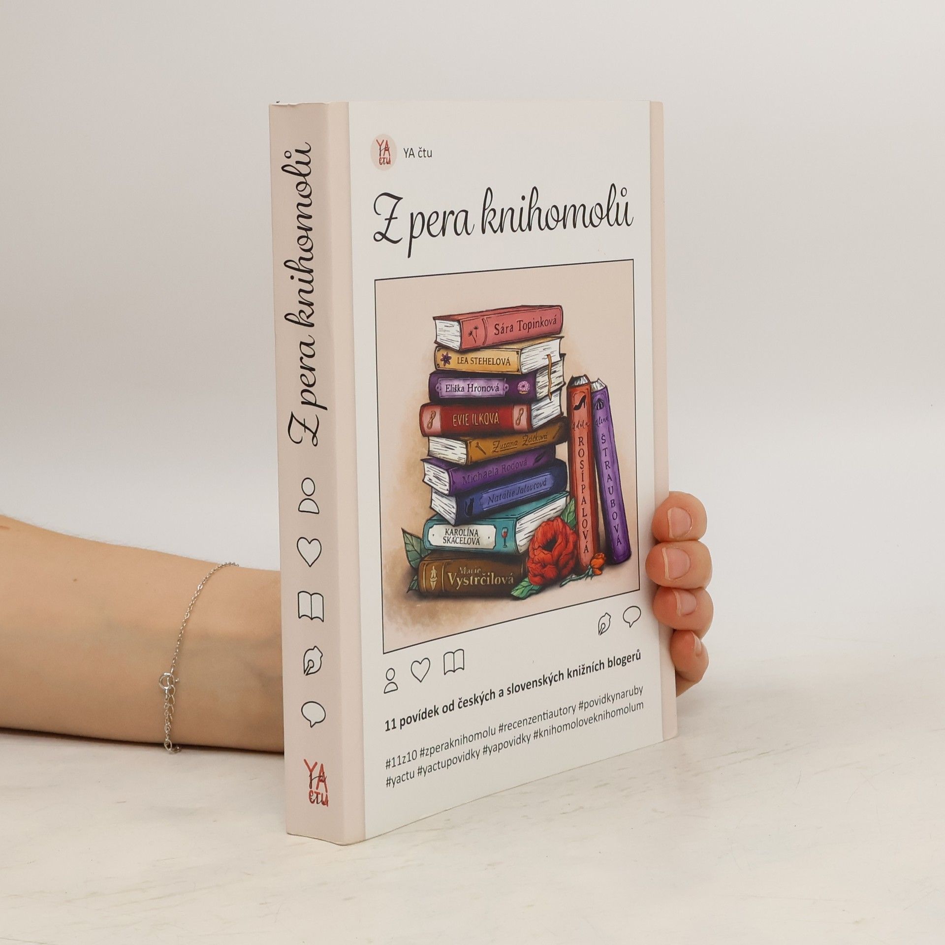 kolektiv Z pera knihomolů