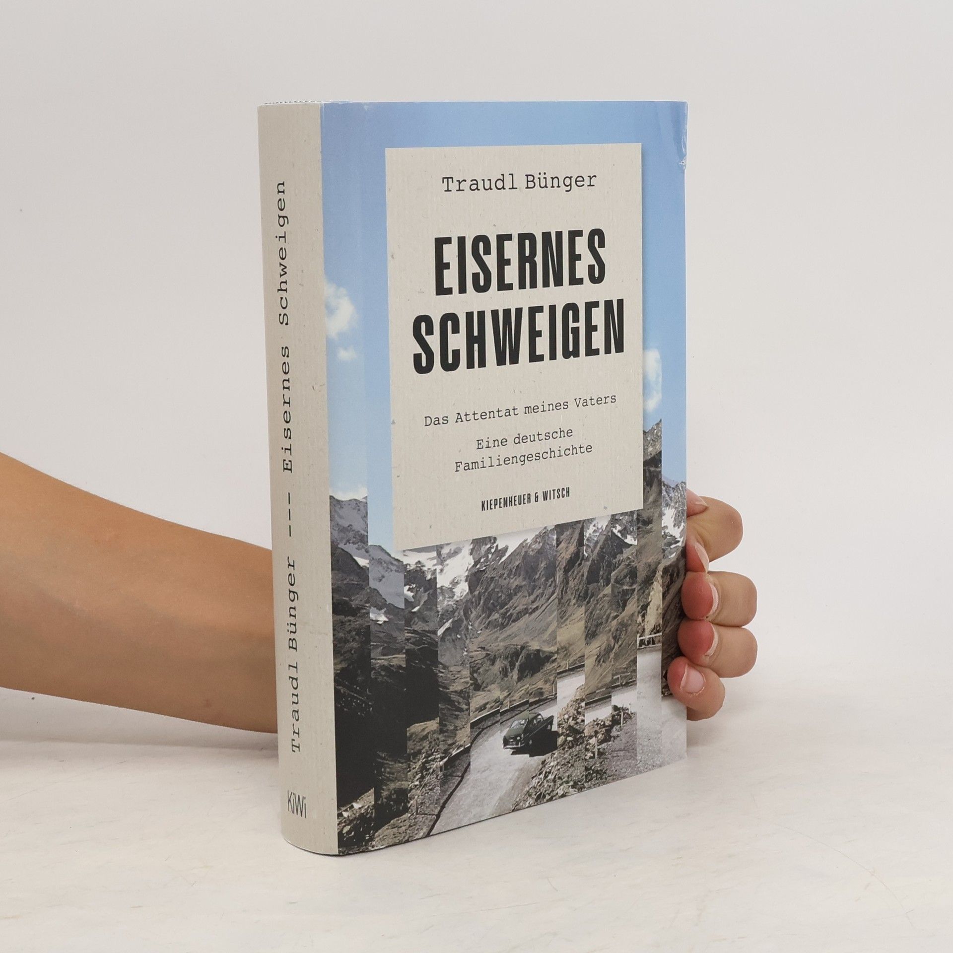Traudl Bünger Eisernes Schweigen