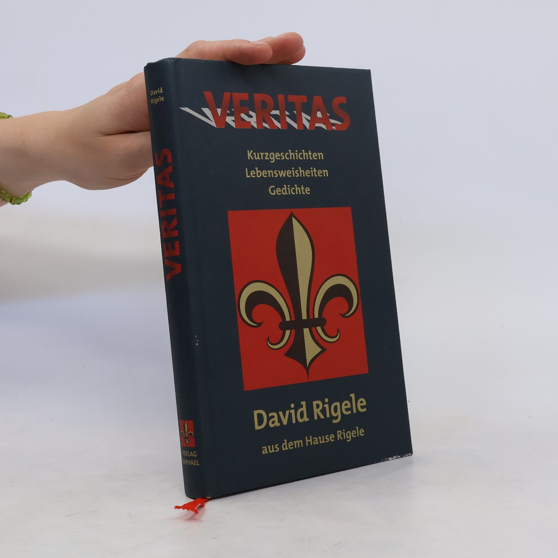 David Rigele Veritas, Vienna