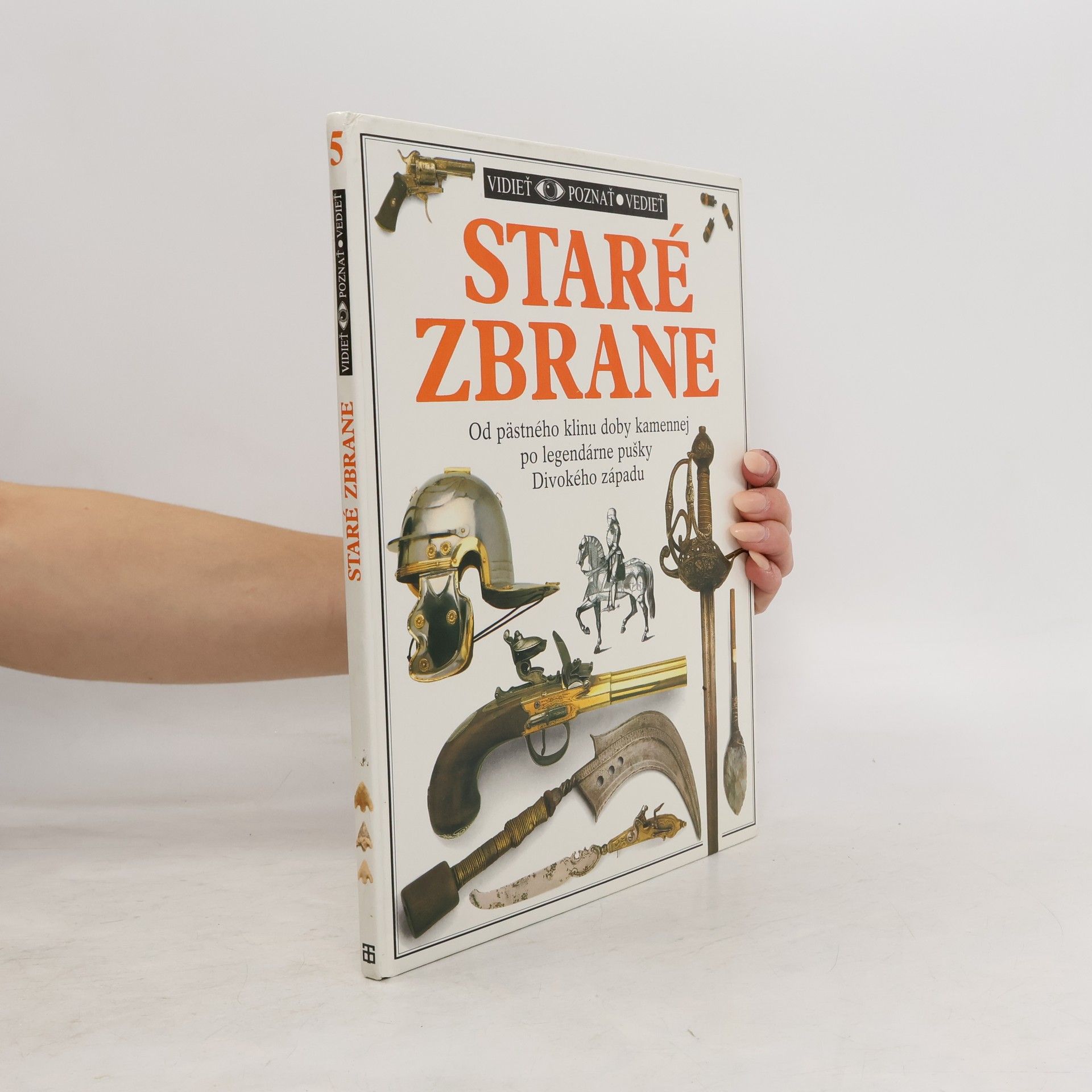 Michele Byam Staré zbrane