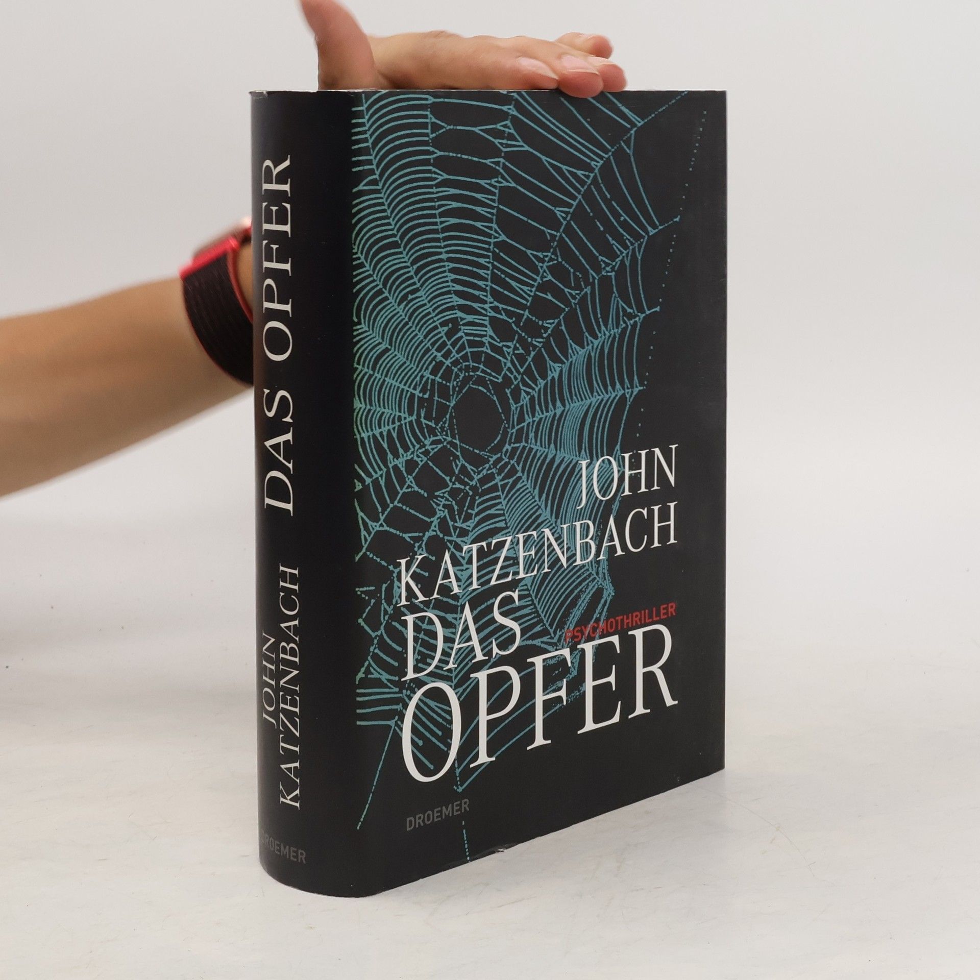 John Katzenbach Das Opfer
