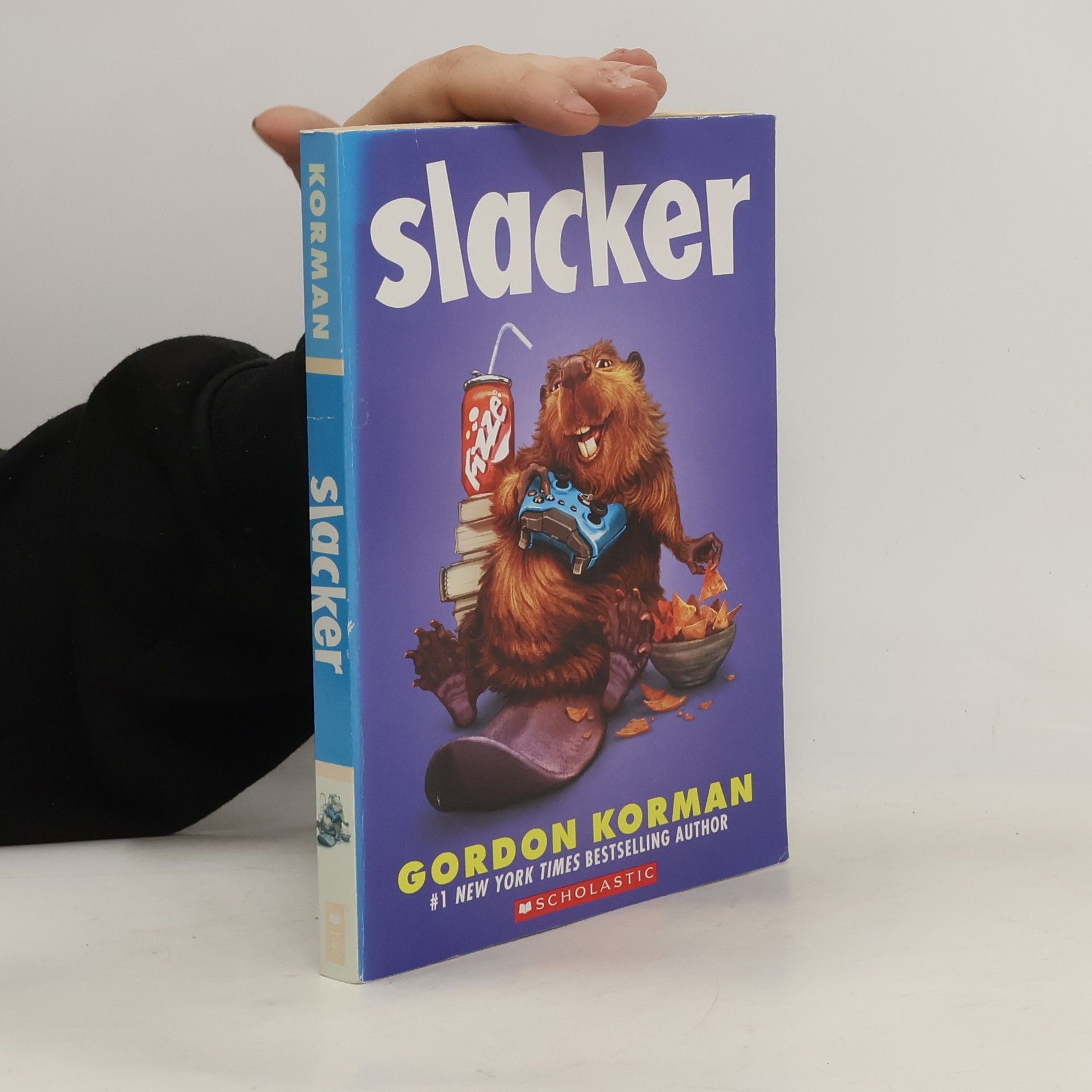 Gordon Korman Slacker
