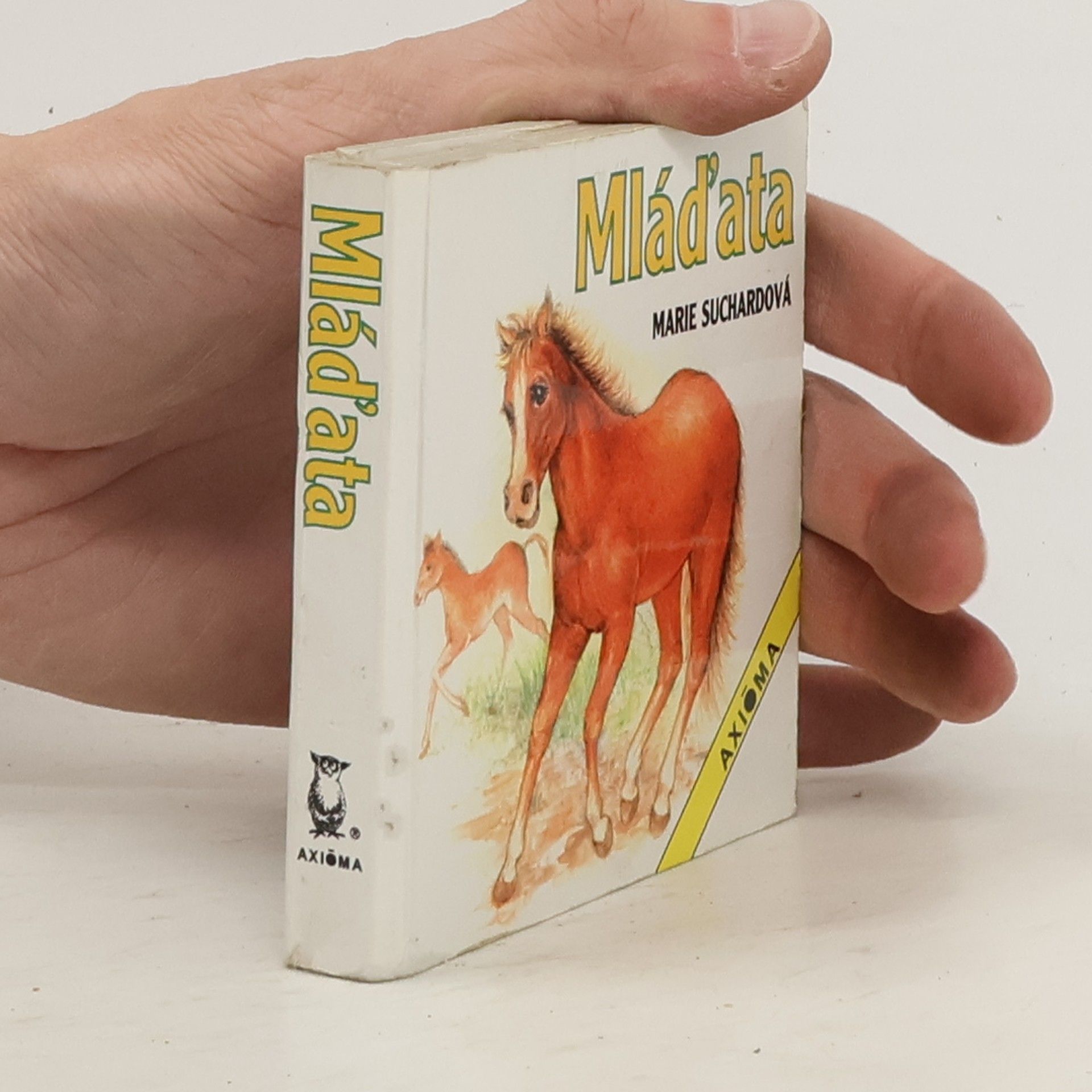 Suchardová Marie Mláďata
