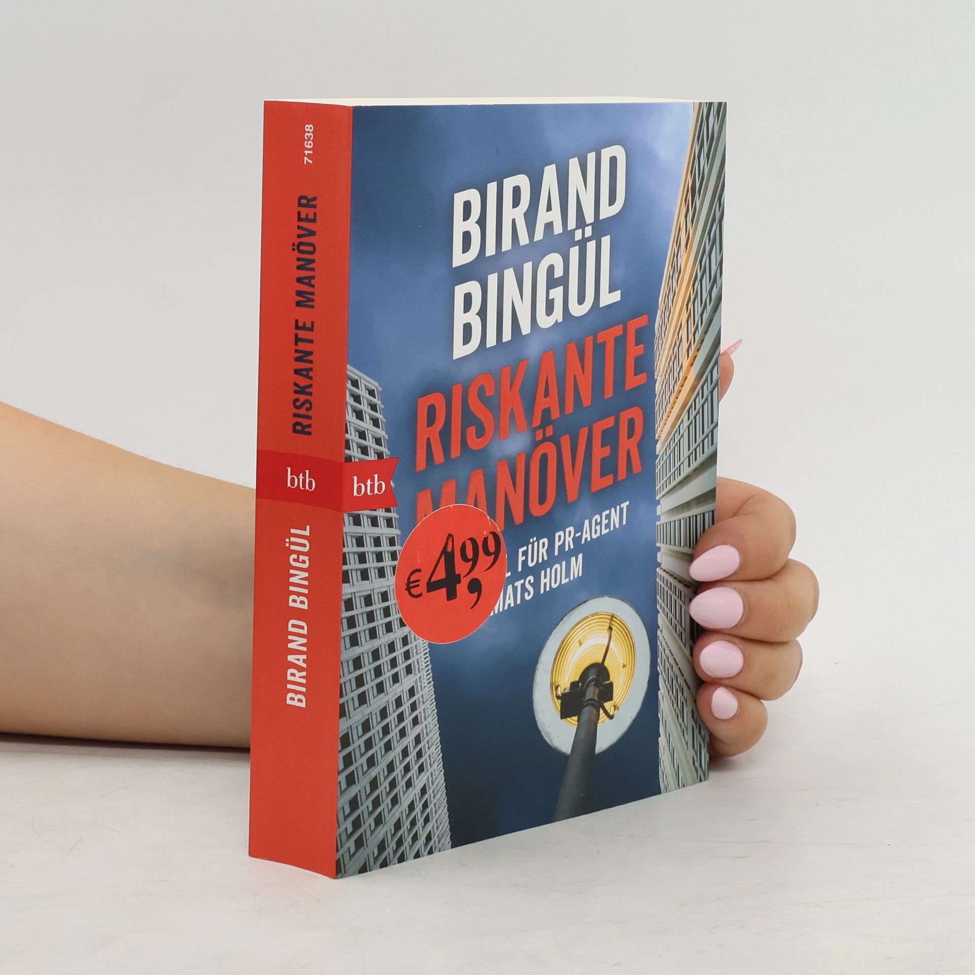 Birand Bingül Riskante Manöver
