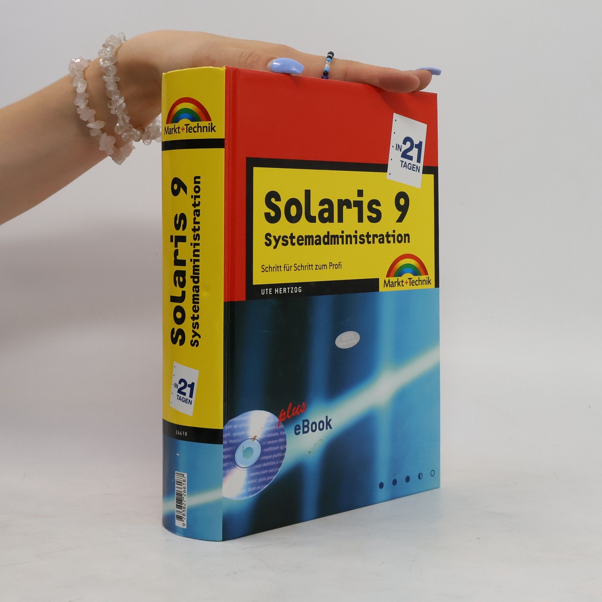 Ute Hertzog Solaris 9 - Systemadministration