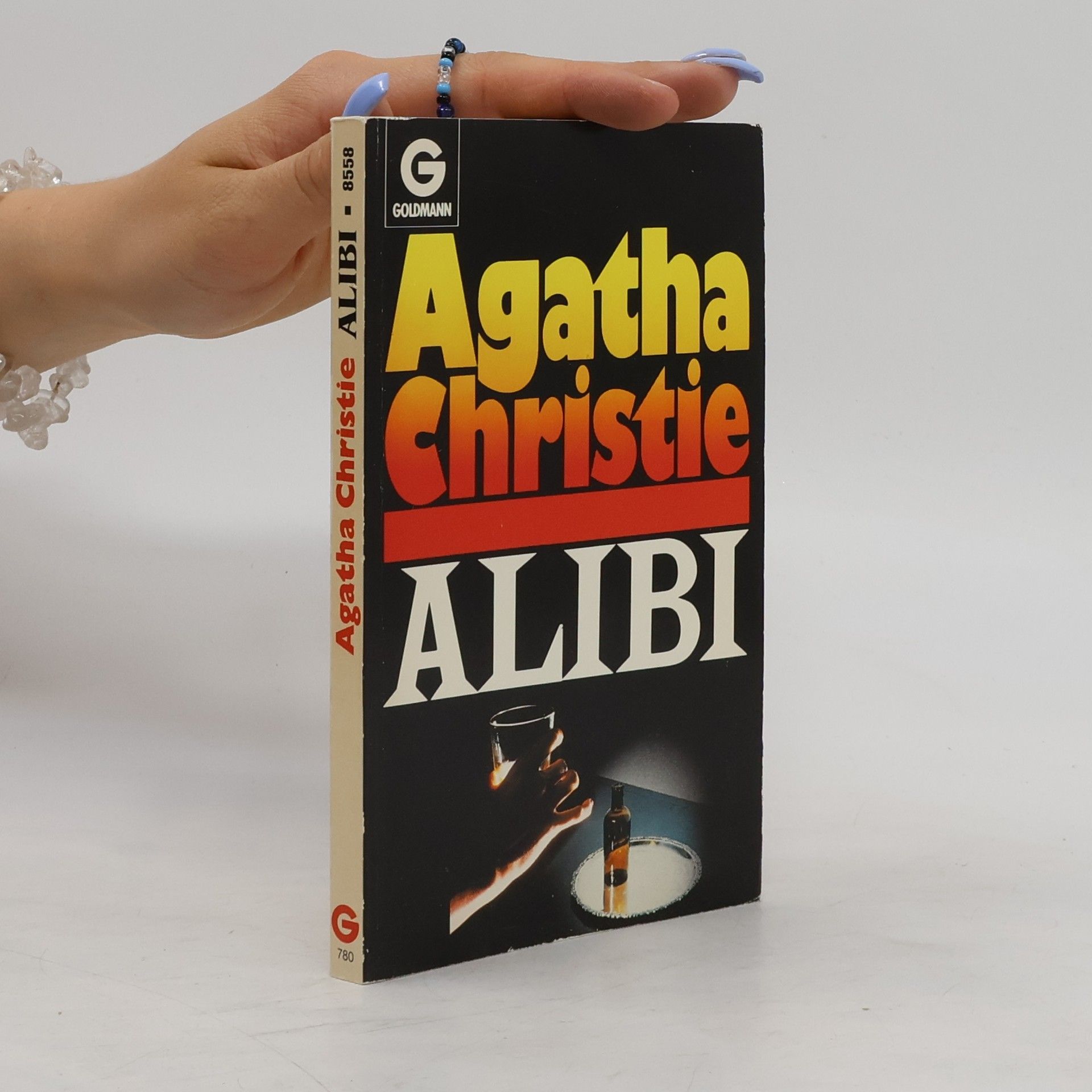 Agatha Christie Alibi