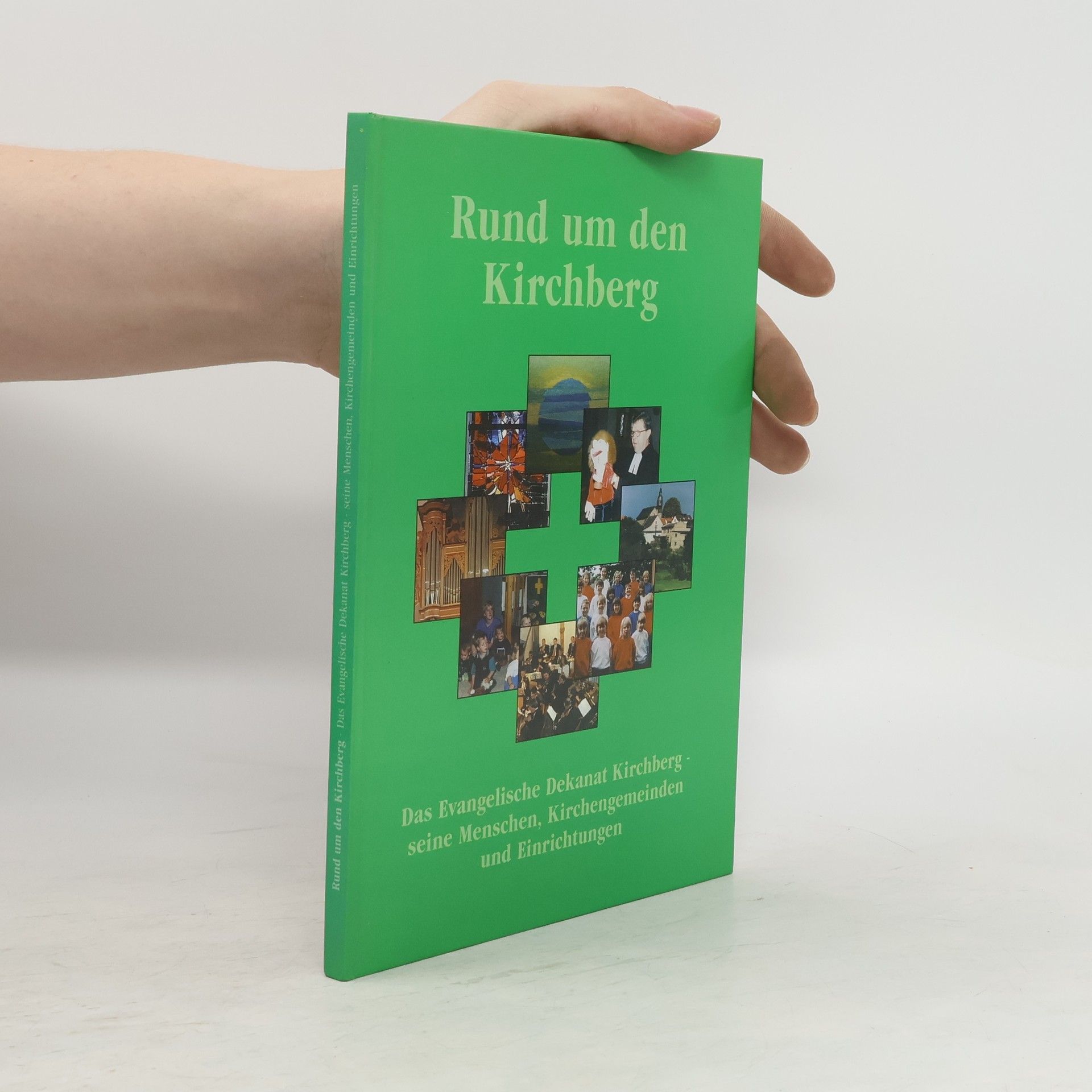 Collectif d'auteurs Rund um den Kirchberg