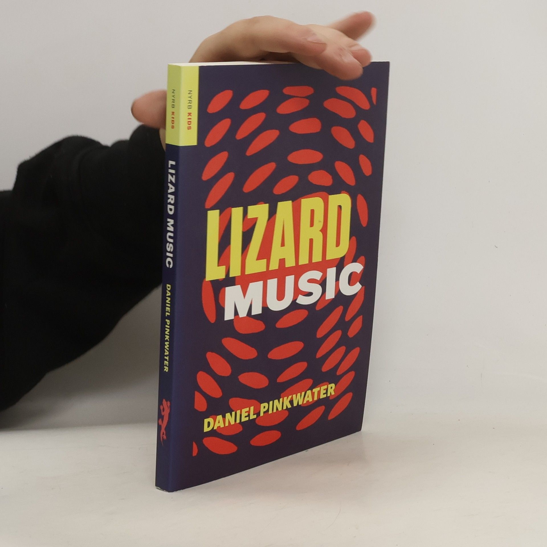Daniel Pinkwater Lizard Music