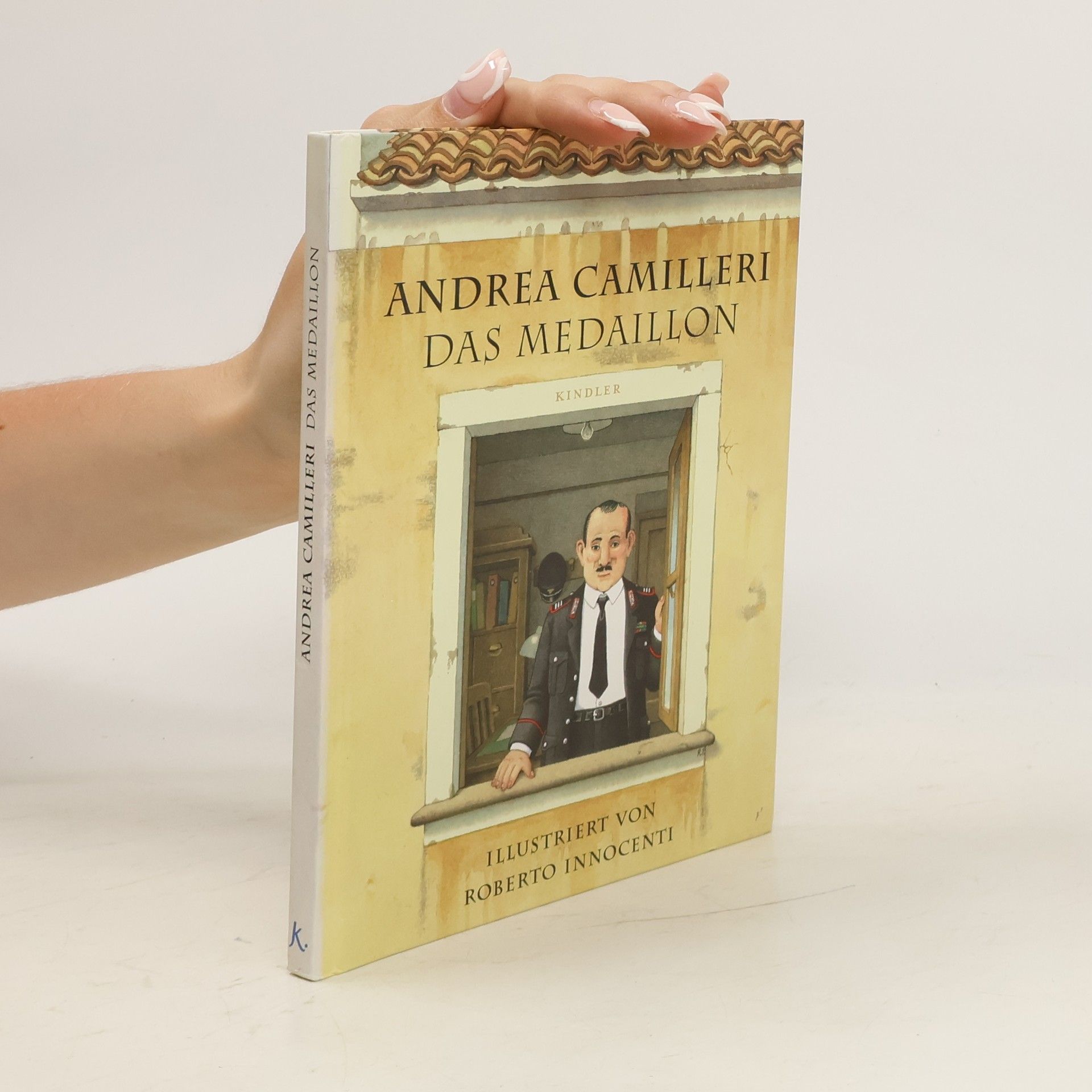 Andrea Camilleri Das Medaillon