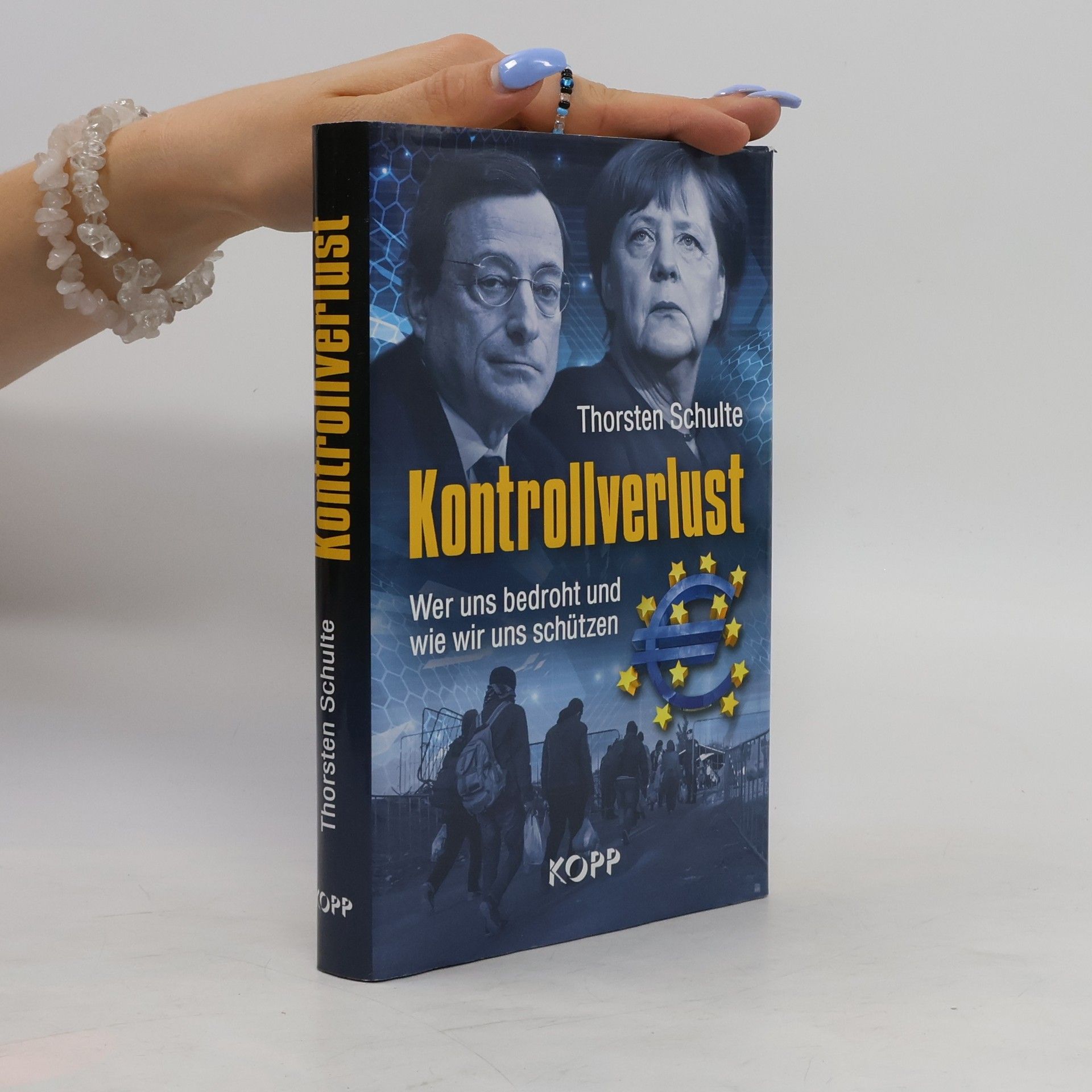 Thorsten Schulte Kontrollverlust