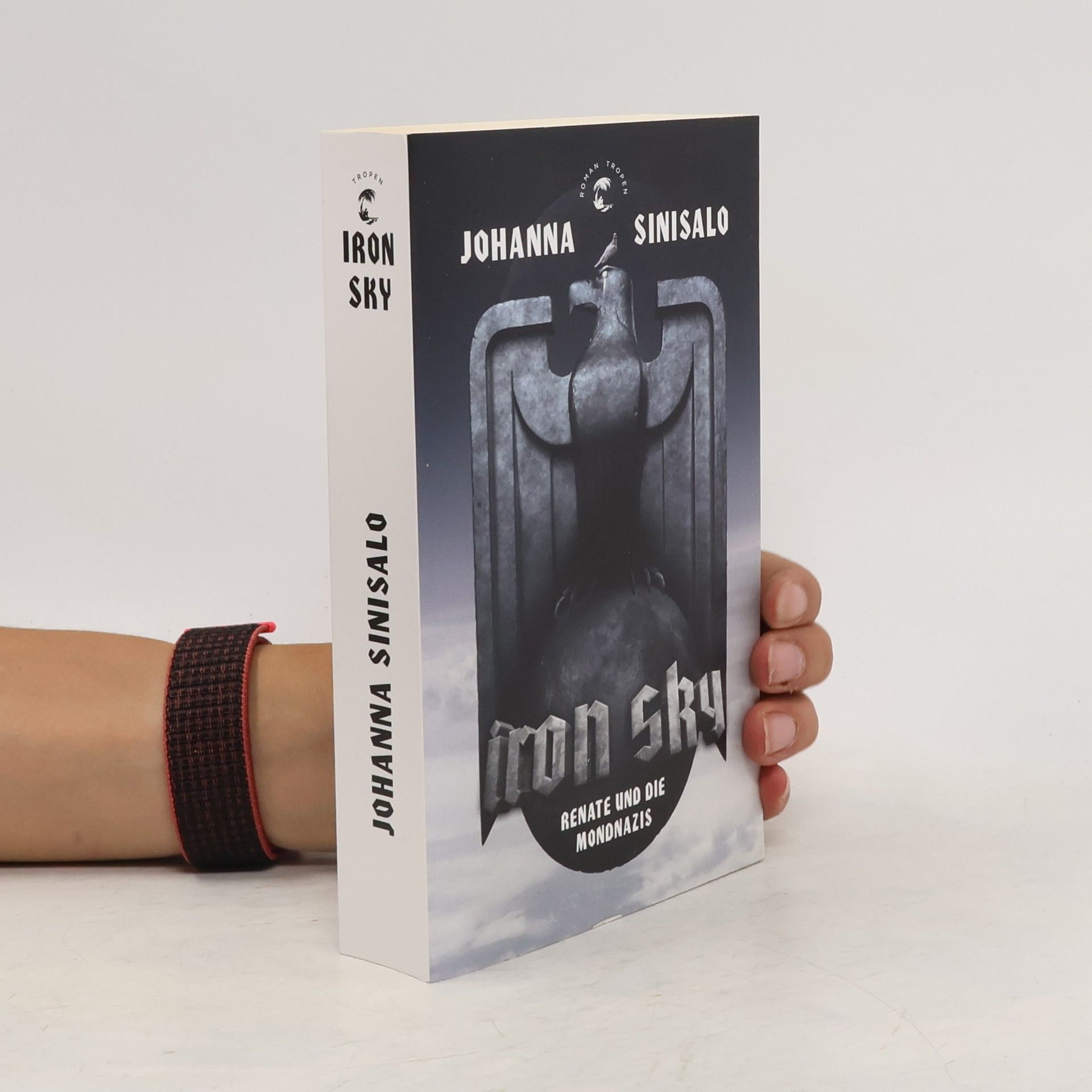 Johanna Sinisalo Iron Sky