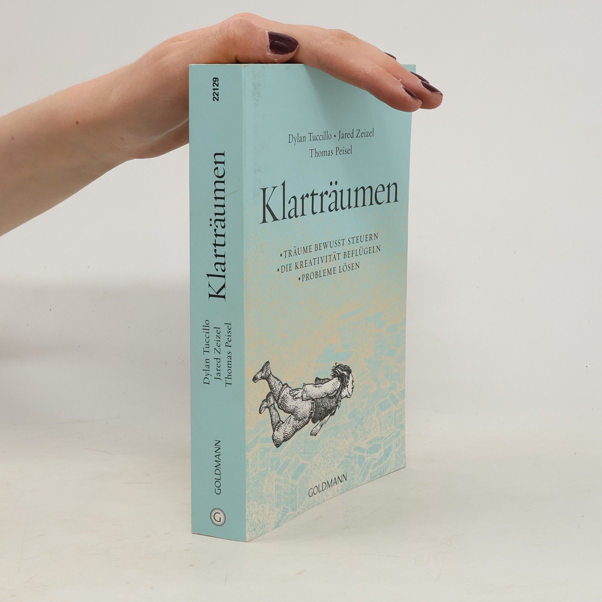 Dylan Tuccillo Klarträumen