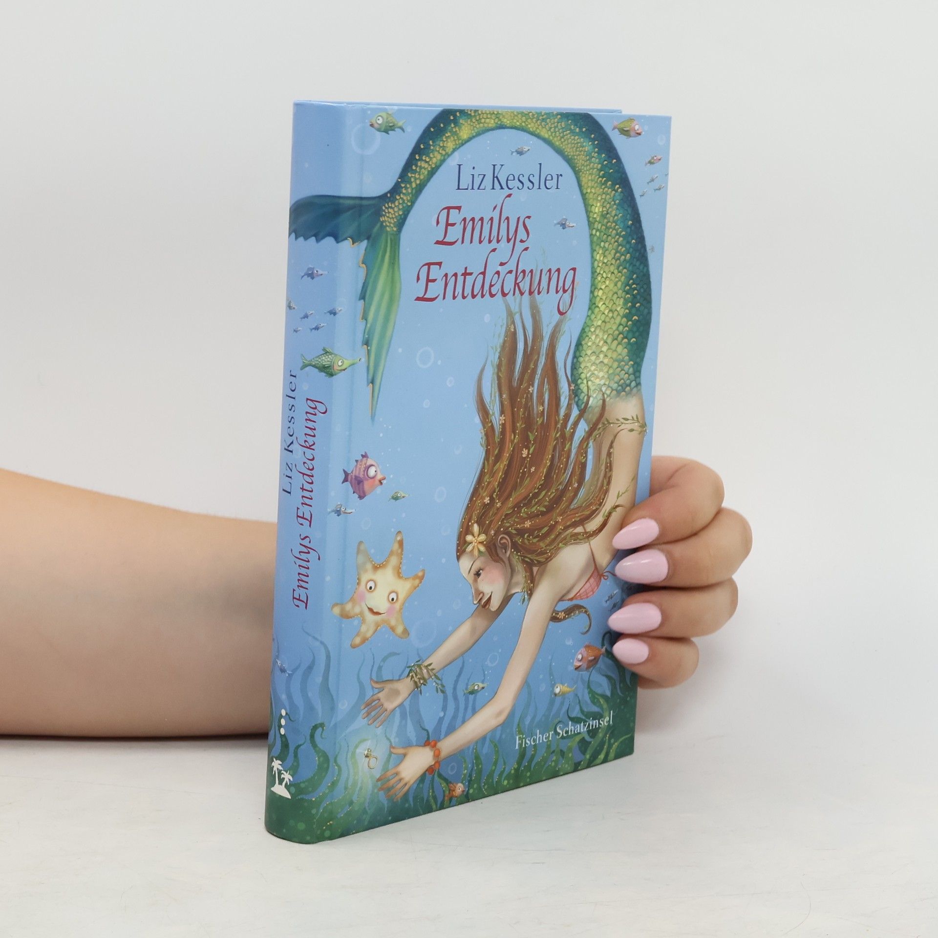 Liz Kessler Emilys Entdeckung