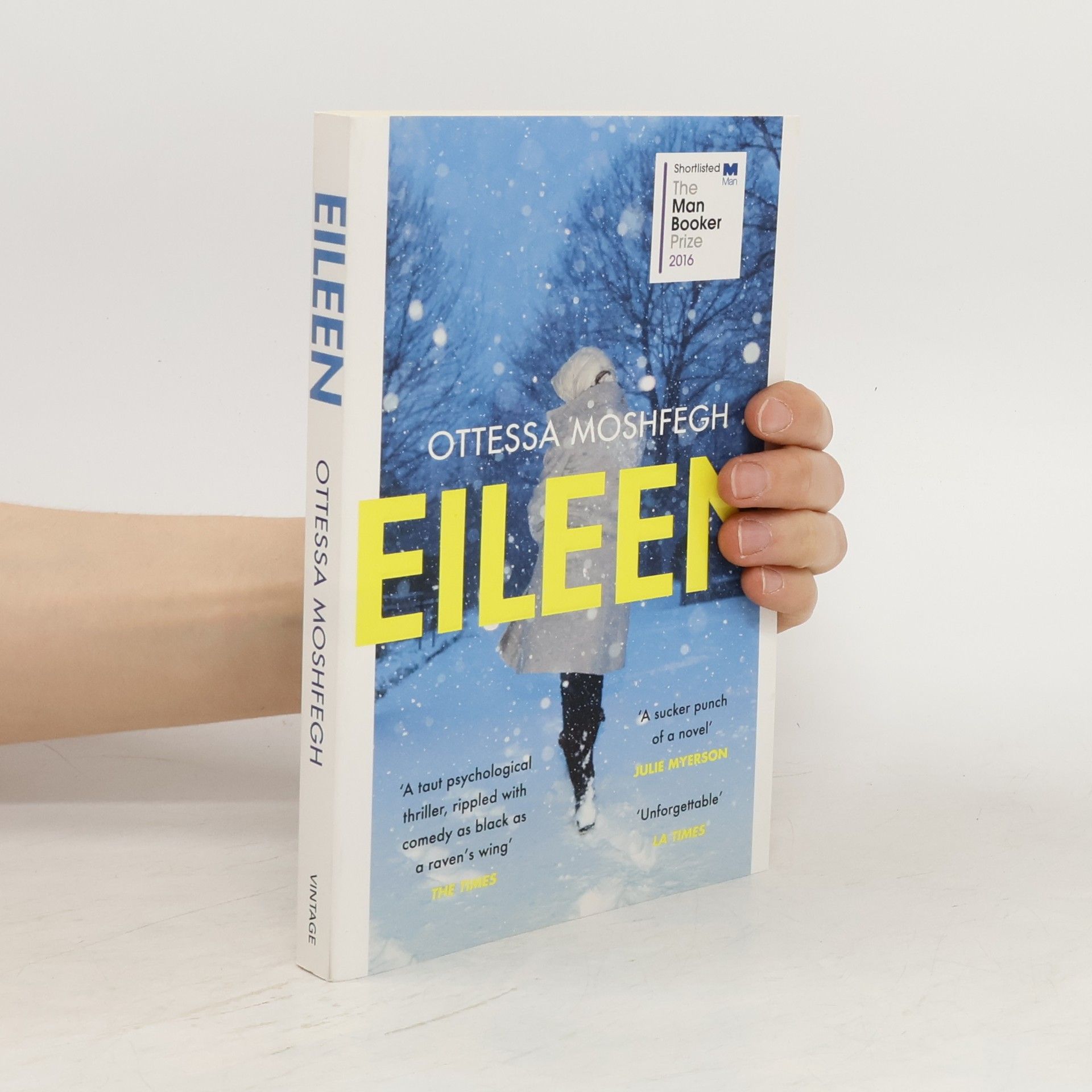Ottessa Moshfegh Eileen